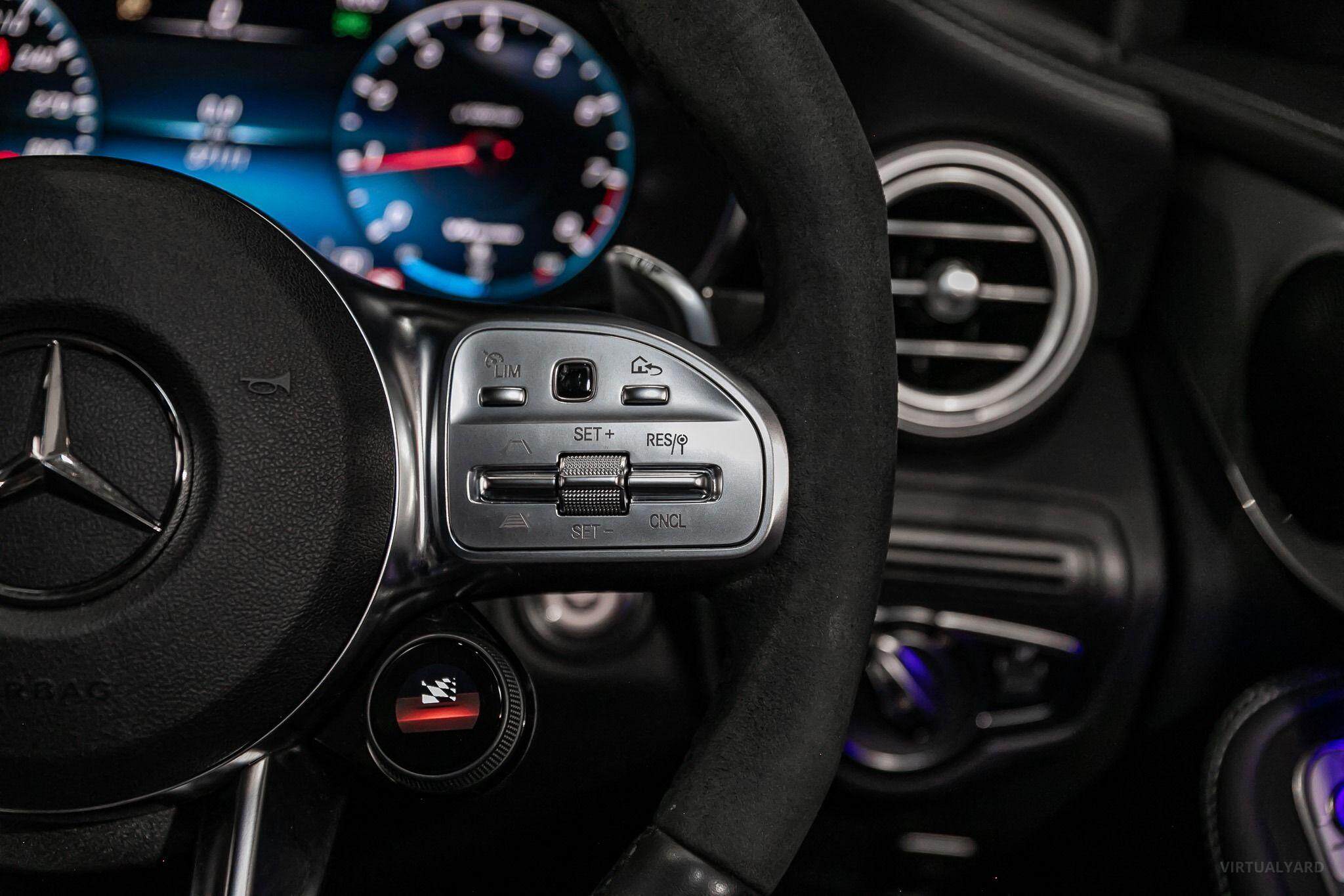 2023 MERCEDES-BENZ GLC-CLASS GLC63S AMG C253 