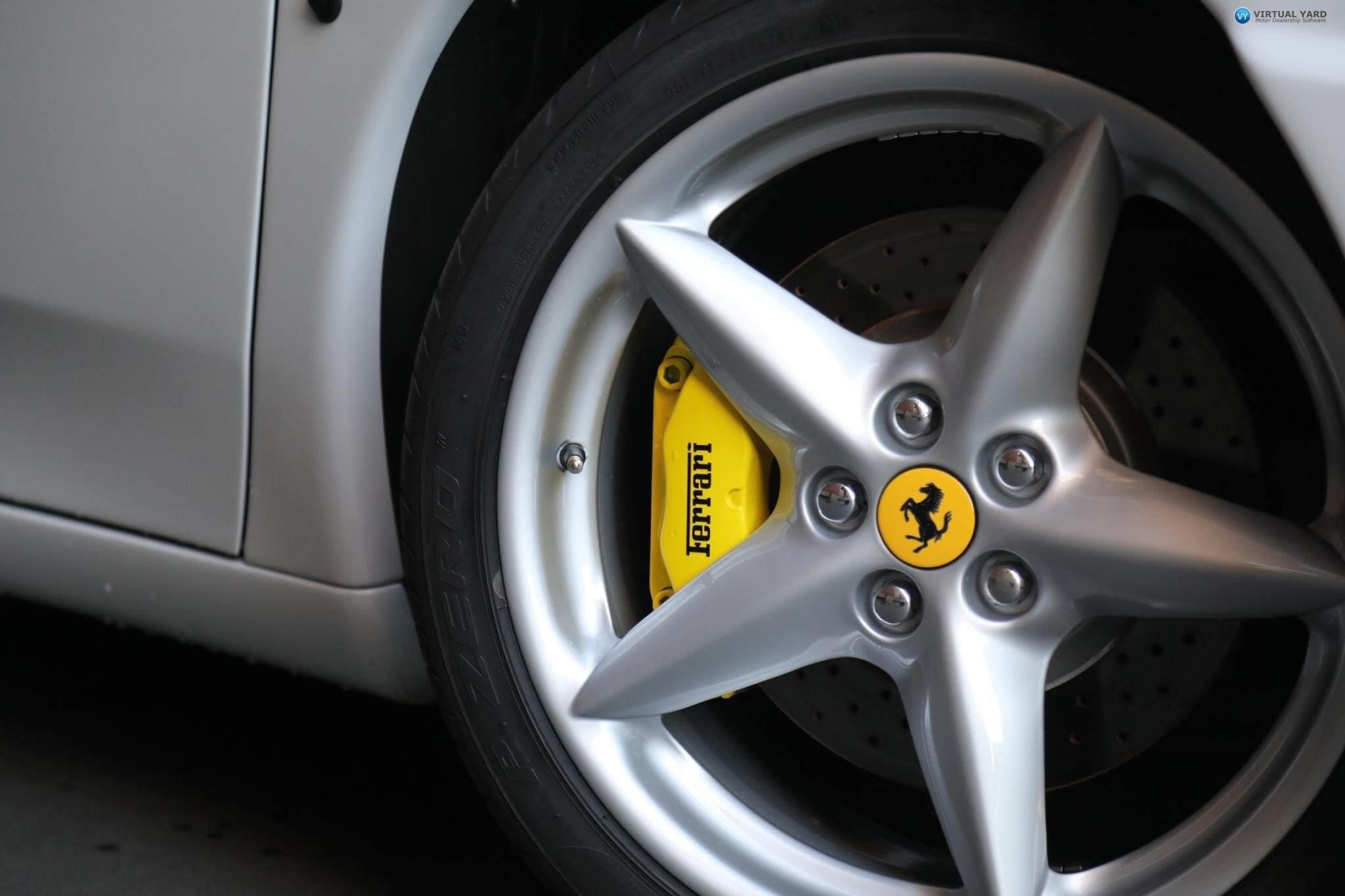 1999 Ferrari 360 Modena F1 Coupe 2dr Seq. Mac 6sp 3.6i [Aug] 