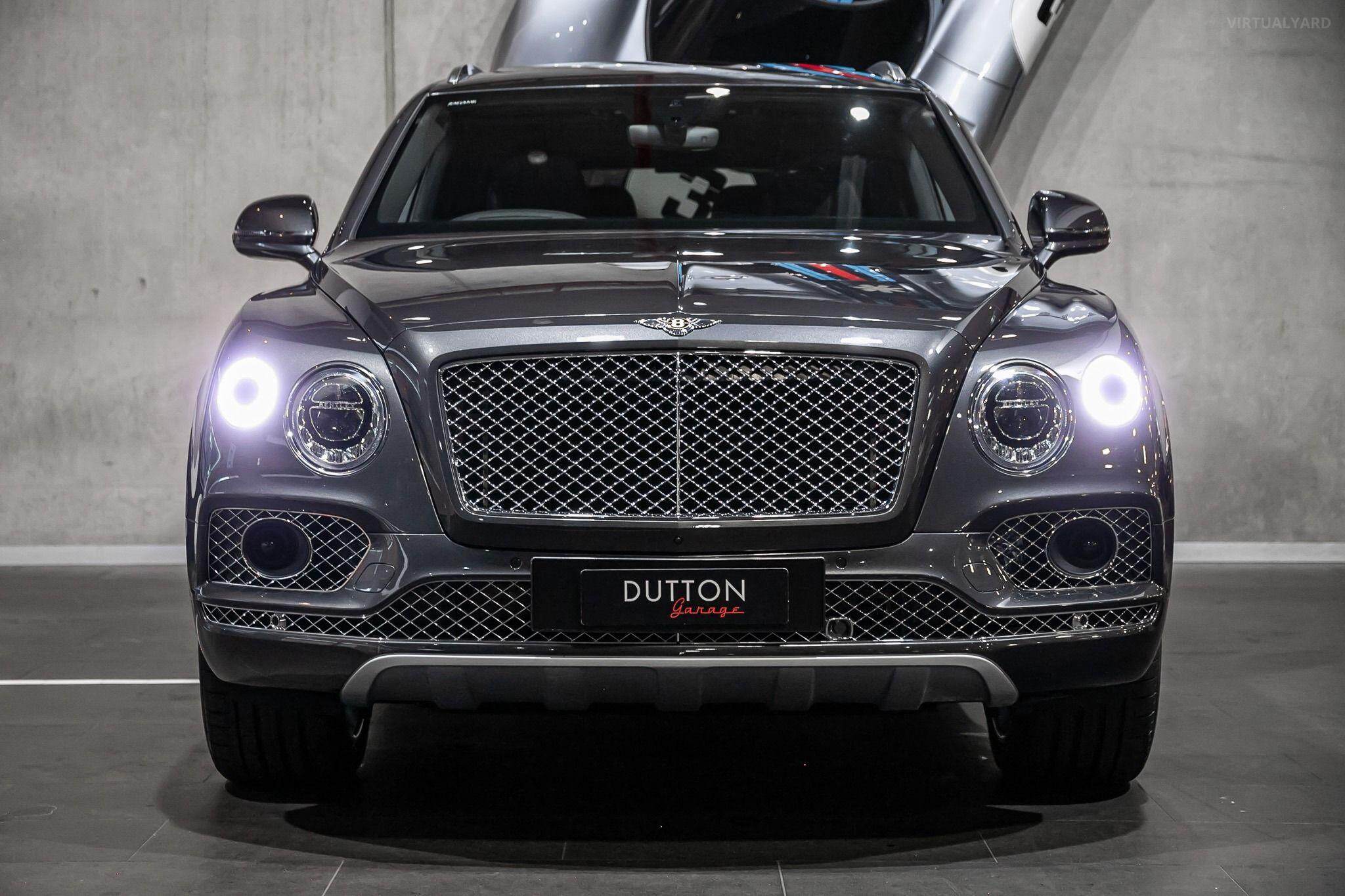 2020 Bentley Bentayga 4V V8 Wagon 5dr Spts Auto 8sp AWD 4.0TT (5-st) [MY20] 