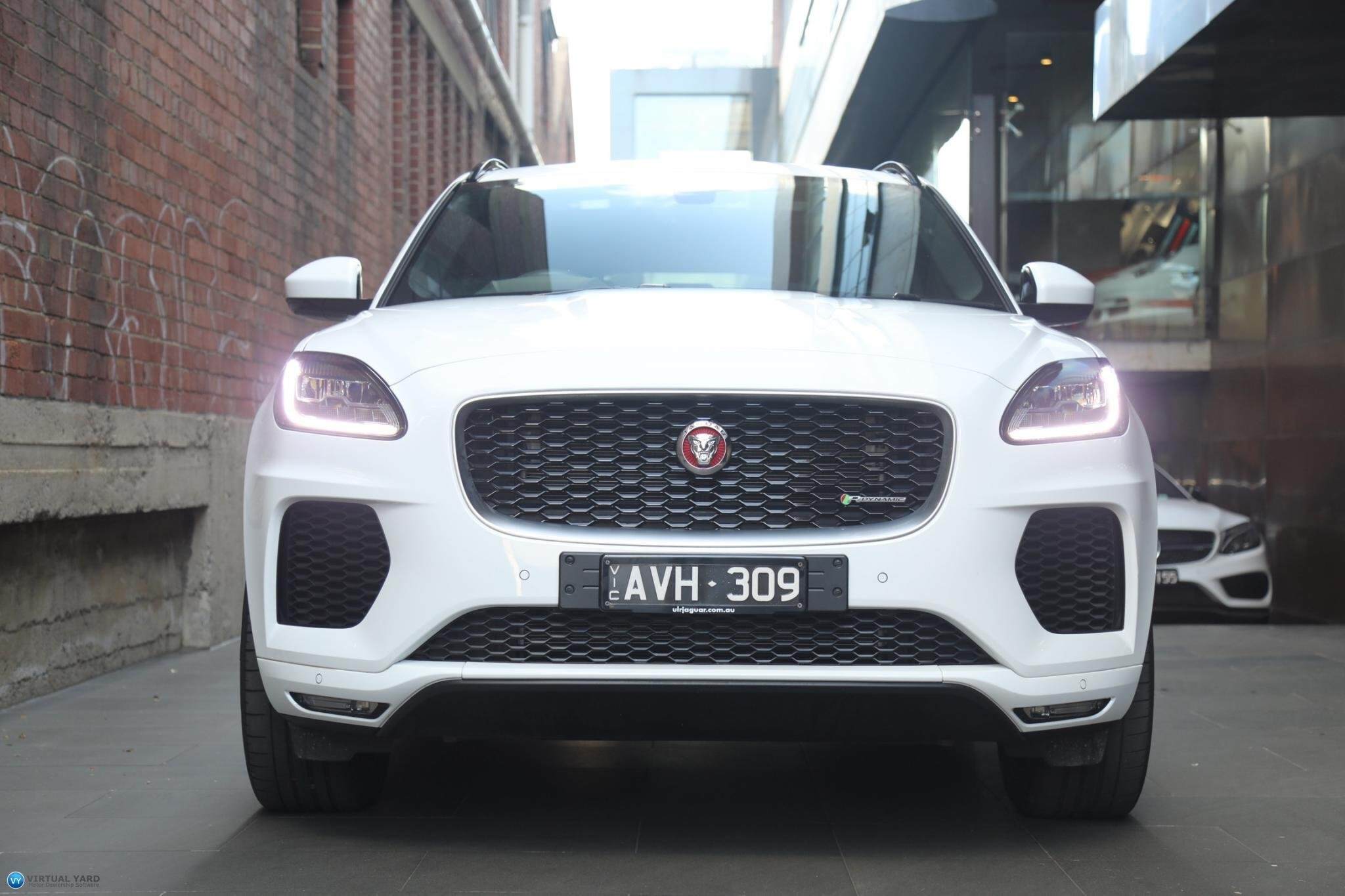 2018 Jaguar E-PACE X540 D150 R-Dynamic S Wagon 5dr Spts Auto 9sp AWD 2.0DT [MY18] 