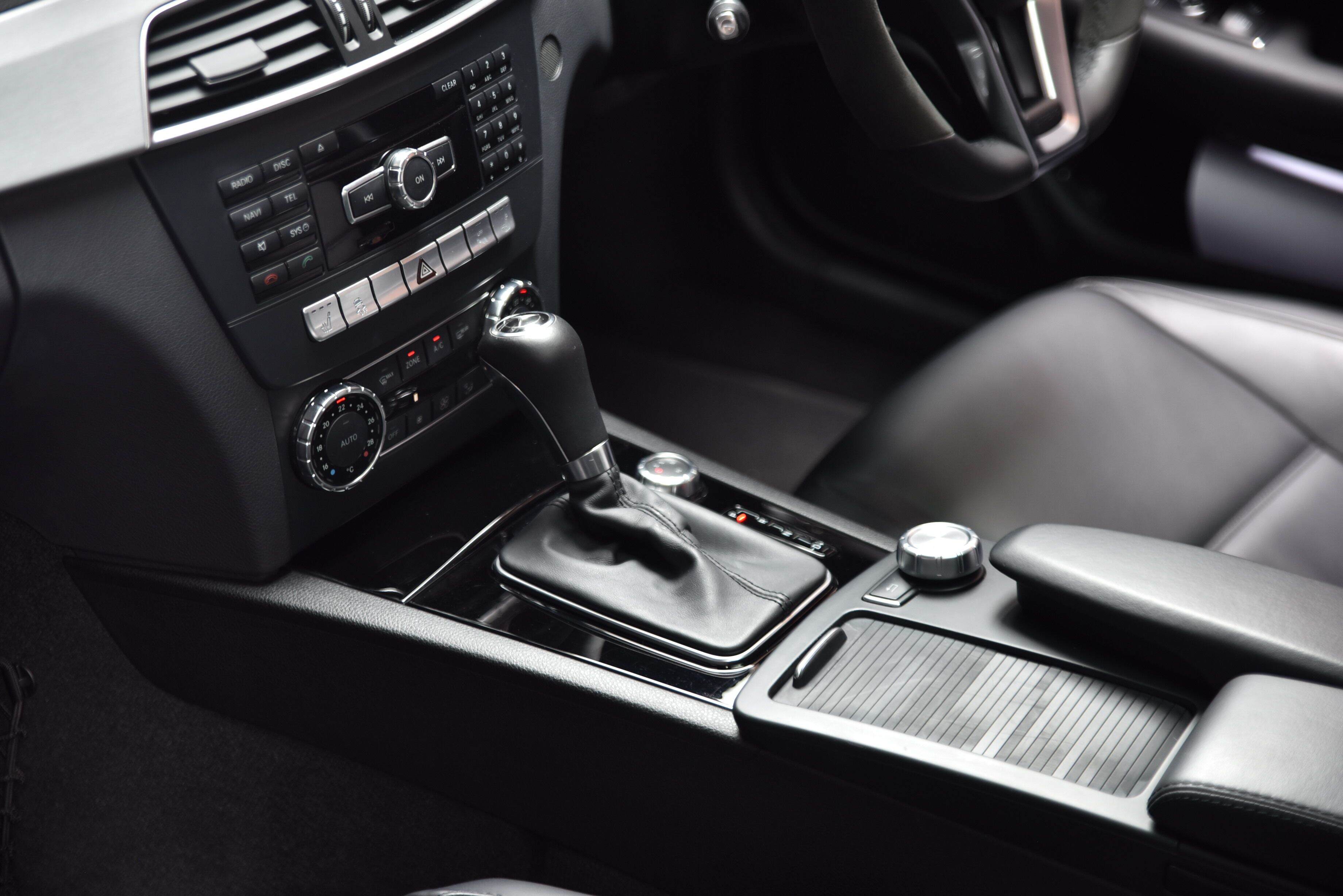 2013 Mercedes-Benz C63 C204 AMG Coupe 2dr SPEEDSHIFT MCT 7sp 6.3i [MY13] 