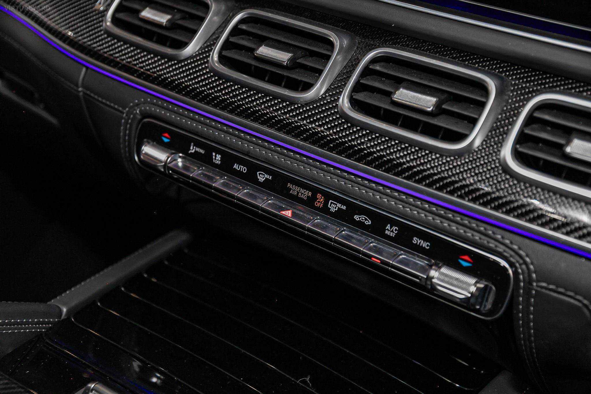 2021 Mercedes-Benz GLE-Class C167 GLE63 AMG S Coupe 5dr SPEEDSHIFT TCT 9sp 4MATIC+ 4.0TT [Jan] 