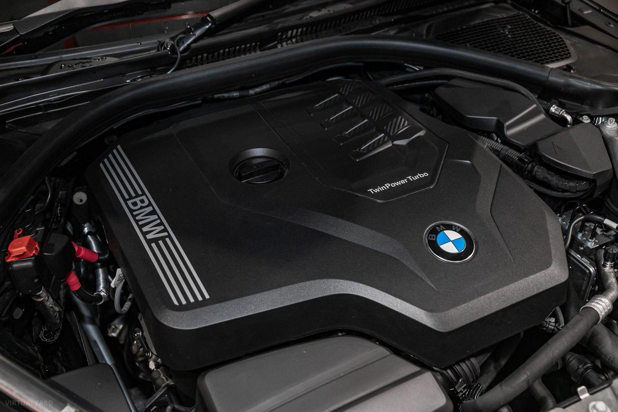 2022 BMW 430I M SPORT G22 