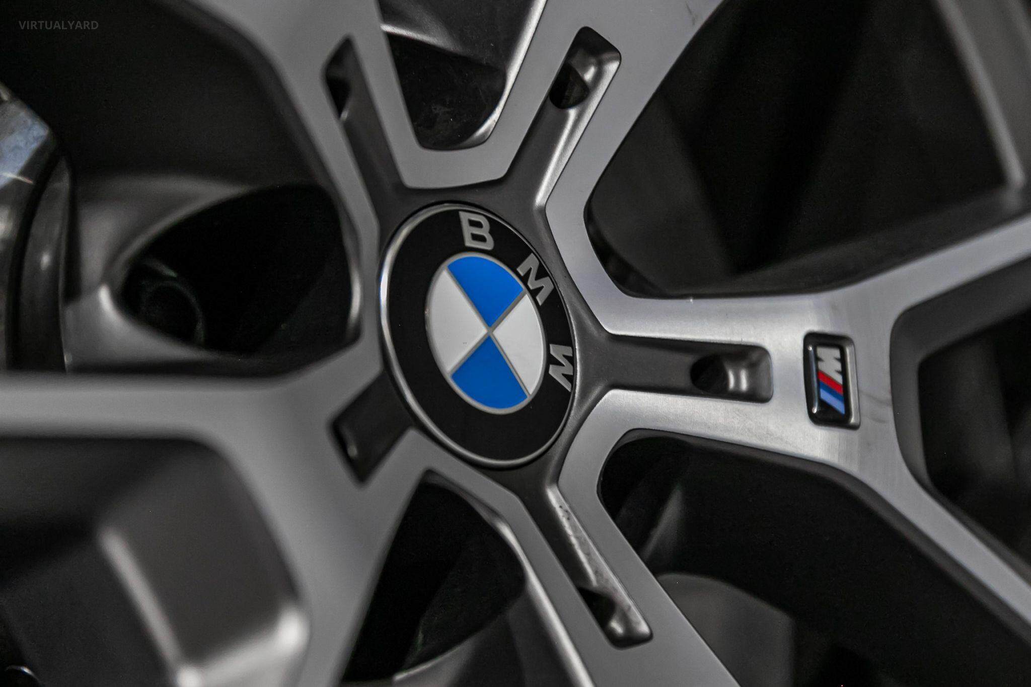 2022 BMW 8 Series G16 M850i xDrive Gran Coupe 4dr Steptronic 8sp AWD 4.4TT [Jul] 