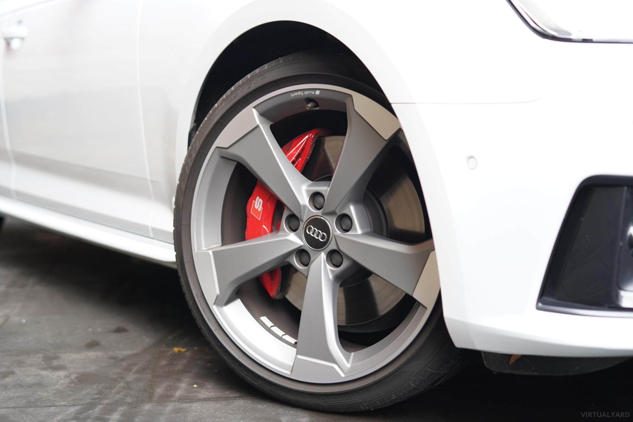 2020 Audi S4 B9 Avant 5dr Tiptronic 8sp quattro 3.0T [MY20] 