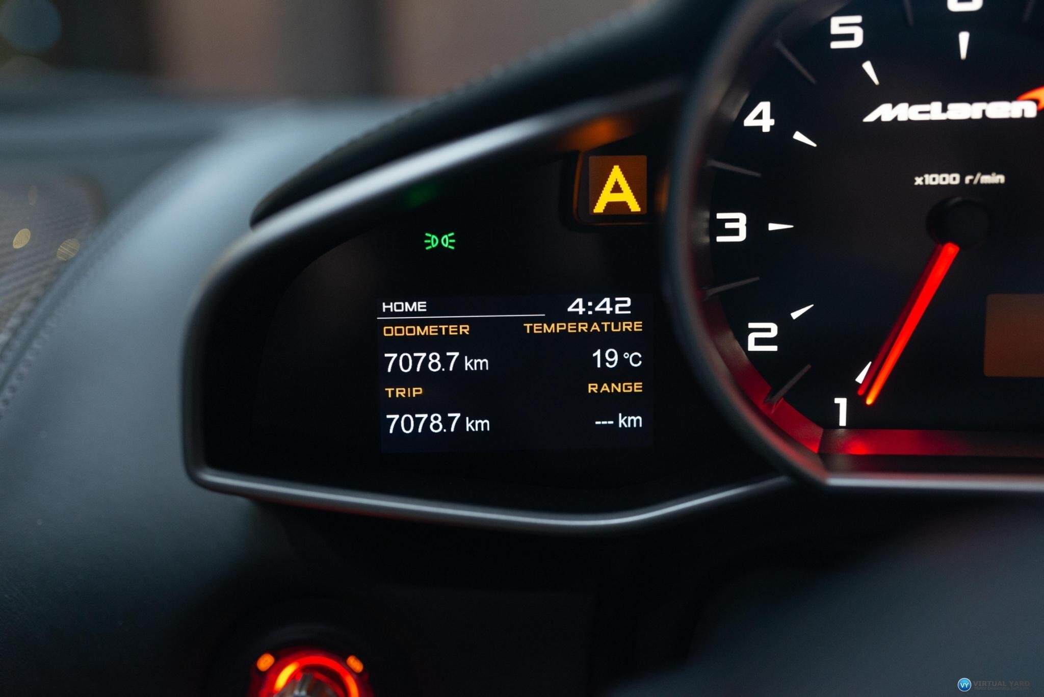 2015 McLaren 650S Coupe 2dr SSG 7sp 3.8TT [MY15] 