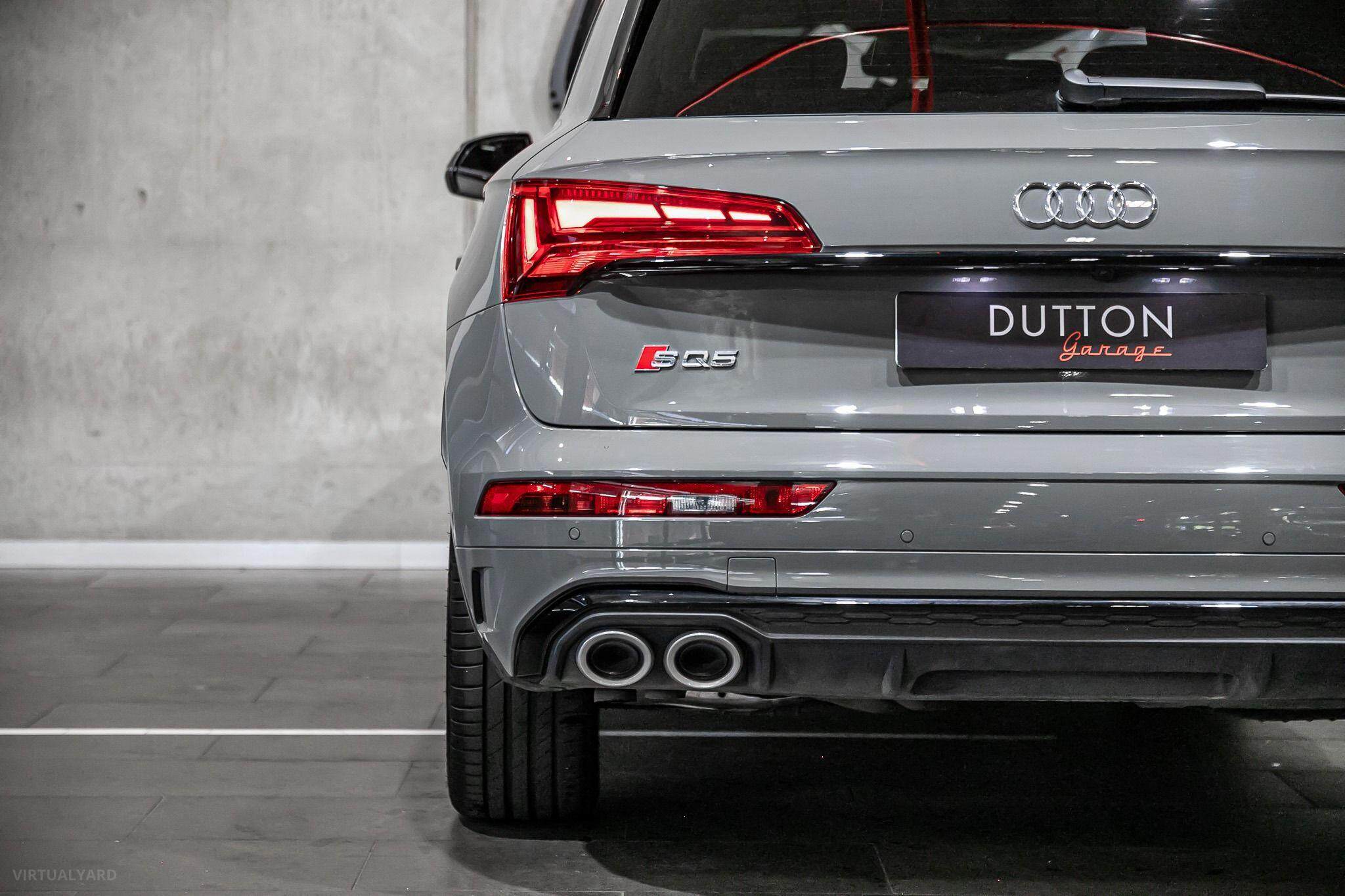 2021 Audi SQ5 FY TDI Wagon 5dr Tiptronic 8sp quattro 3.0DTeC [MY21] 