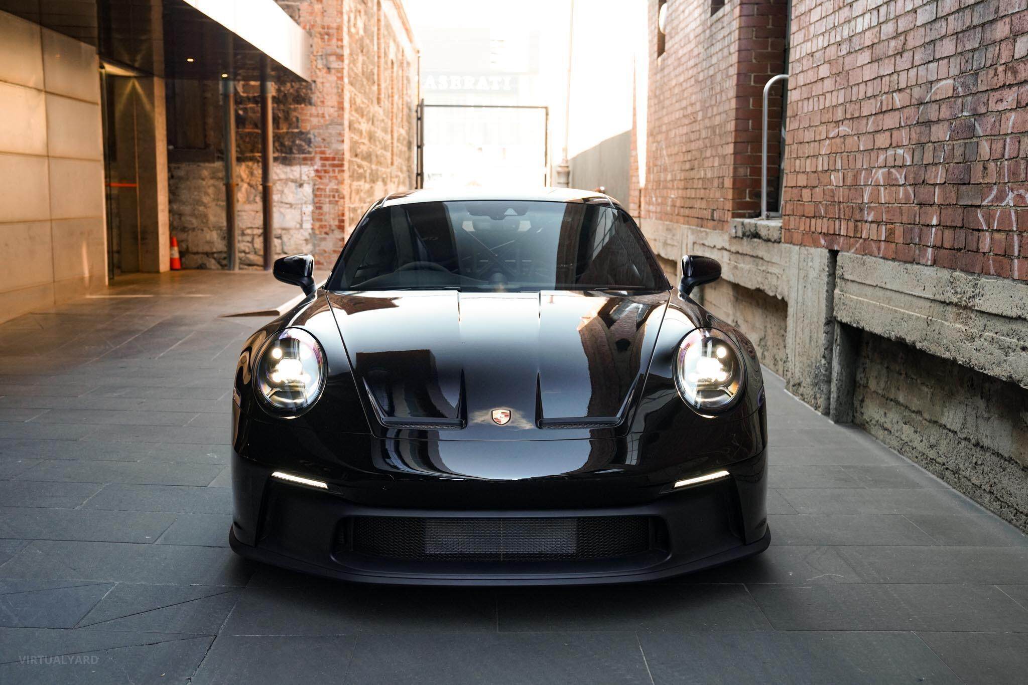 2022 Porsche 911 992 GT3 Coupe 2dr Man 6sp 4.0i [MY23] 