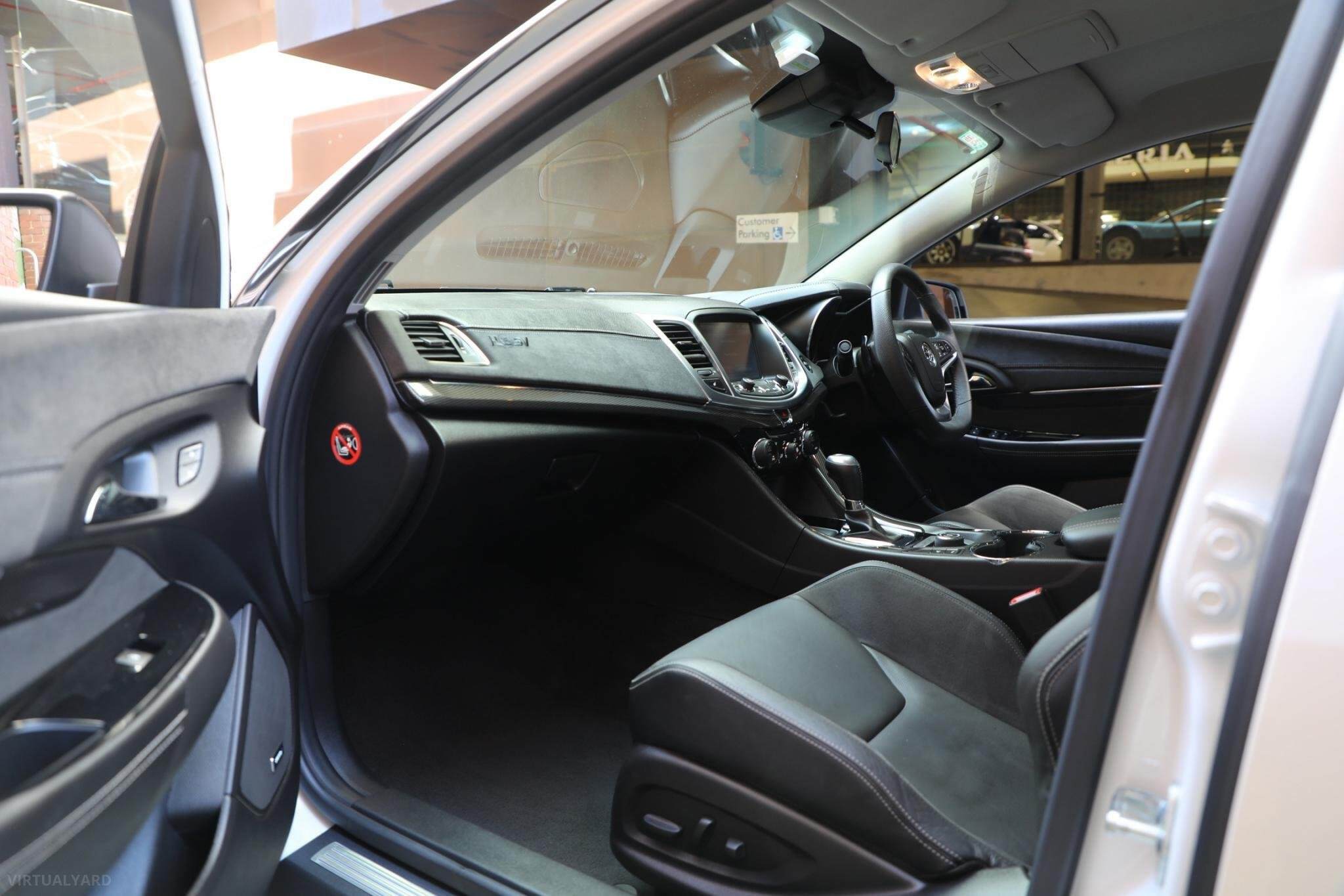 2016 Holden Special Vehicles GTS GEN-F2 Sedan 4dr Spts Auto 6sp 6.2SC [MY16] 