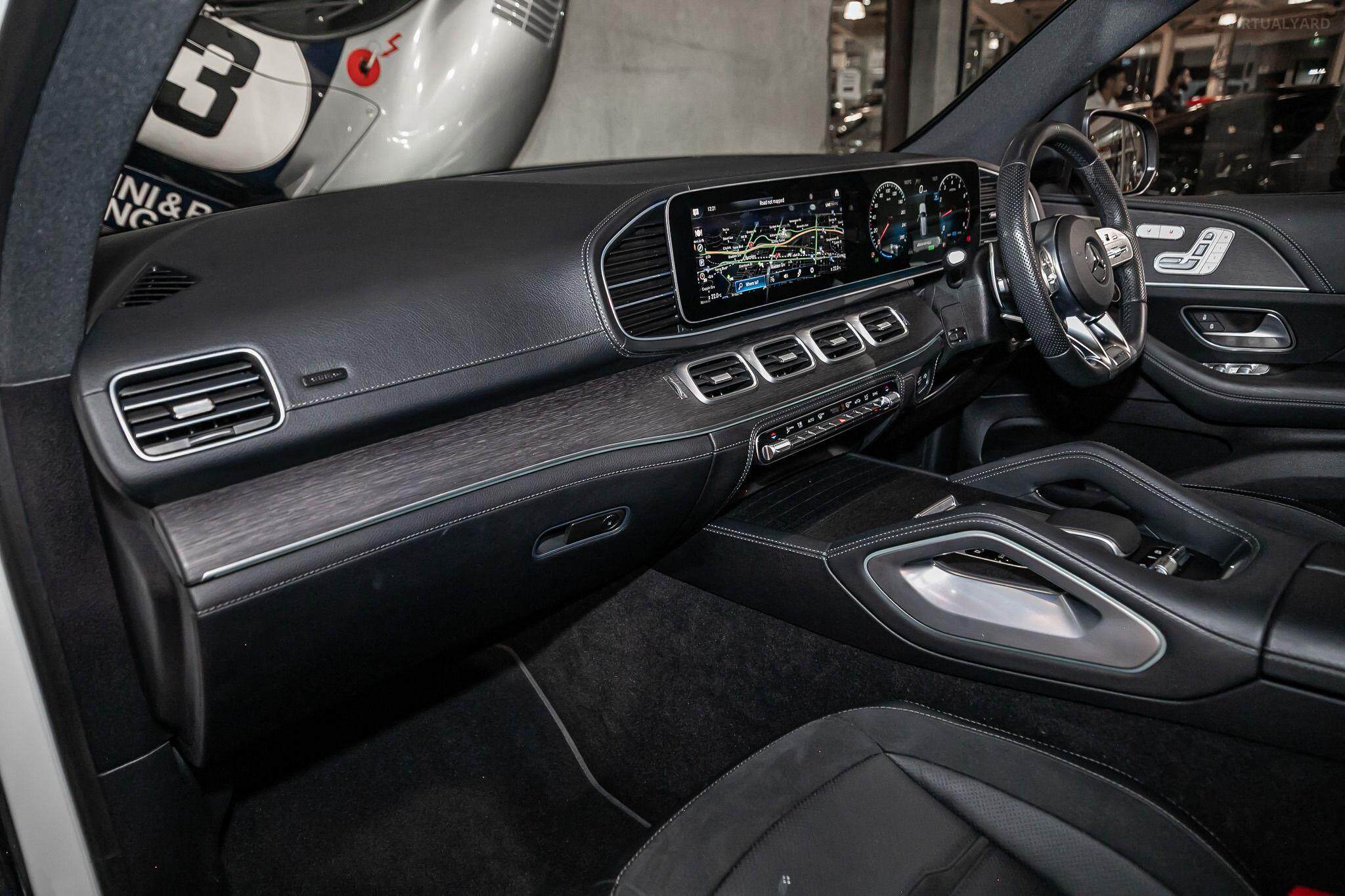 2022 MERCEDES-BENZ GLE-CLASS GLE53 AMG V167 