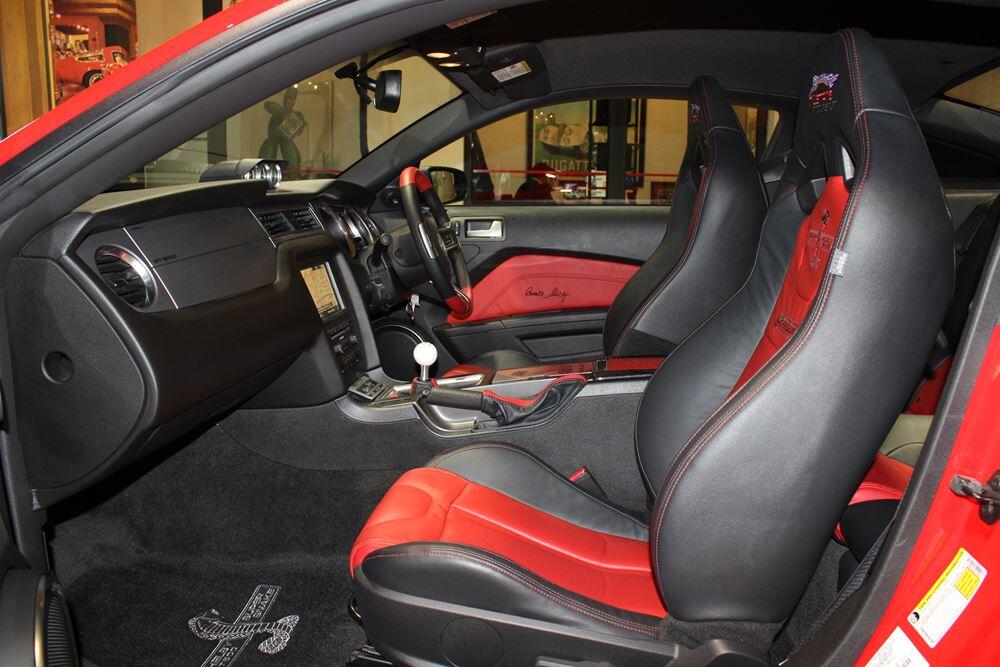 2013 FORD MUSTANG GT 500 for sale in Australia