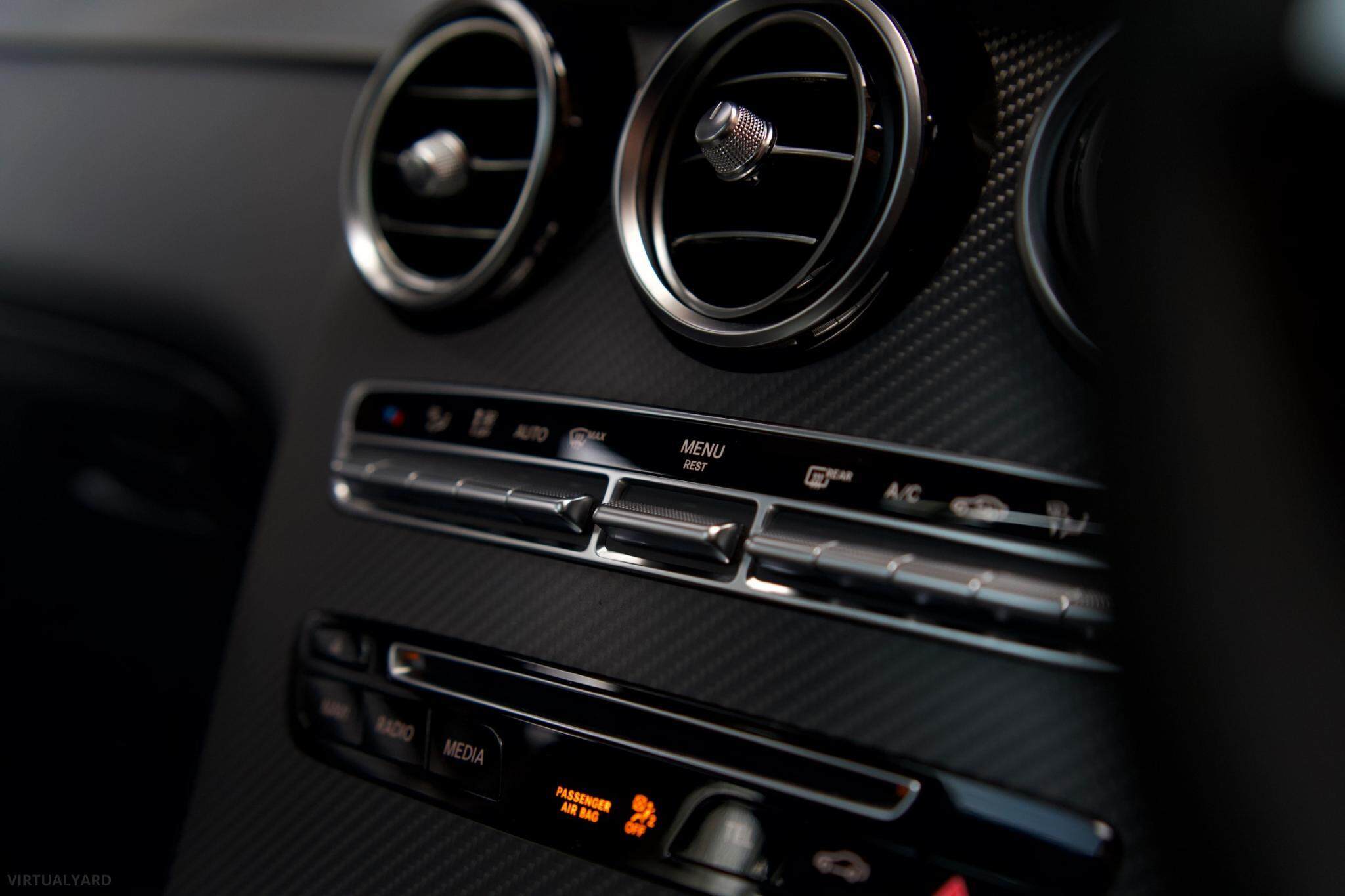 2019 Mercedes-Benz GLC-Class X253 GLC63 AMG S Wagon 5dr SPEEDSHIFT MCT 9sp 4MATIC+ 4.0TT 