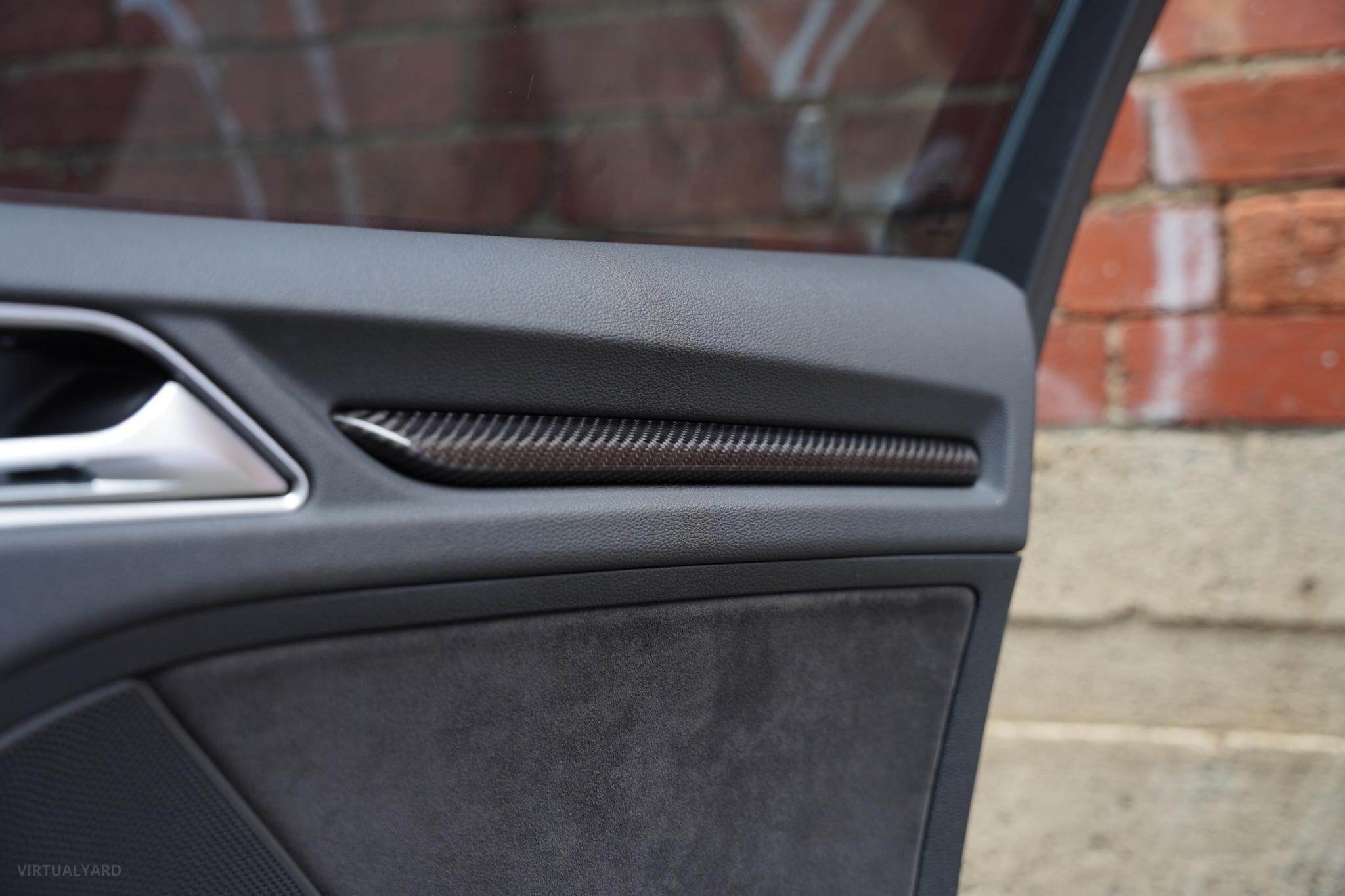 2016 Audi RS3 8V Sportback 5dr S tronic 7sp quattro 2.5T [MY16] 