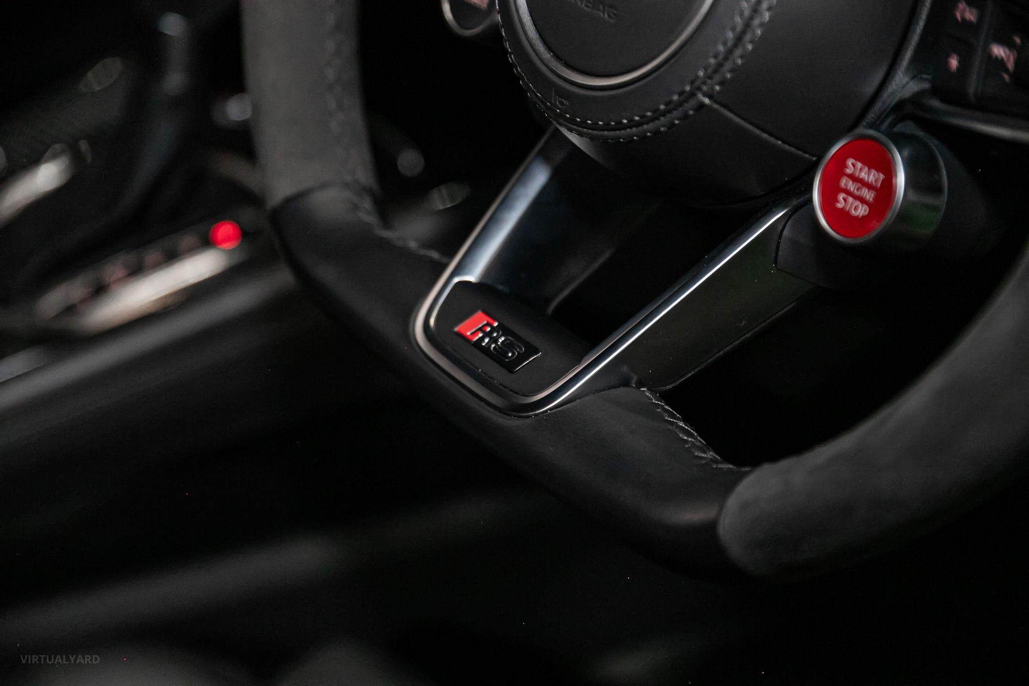 2020 Audi TT RS FV Coupe 2dr S tronic 7sp quattro 2.5T [MY20] 