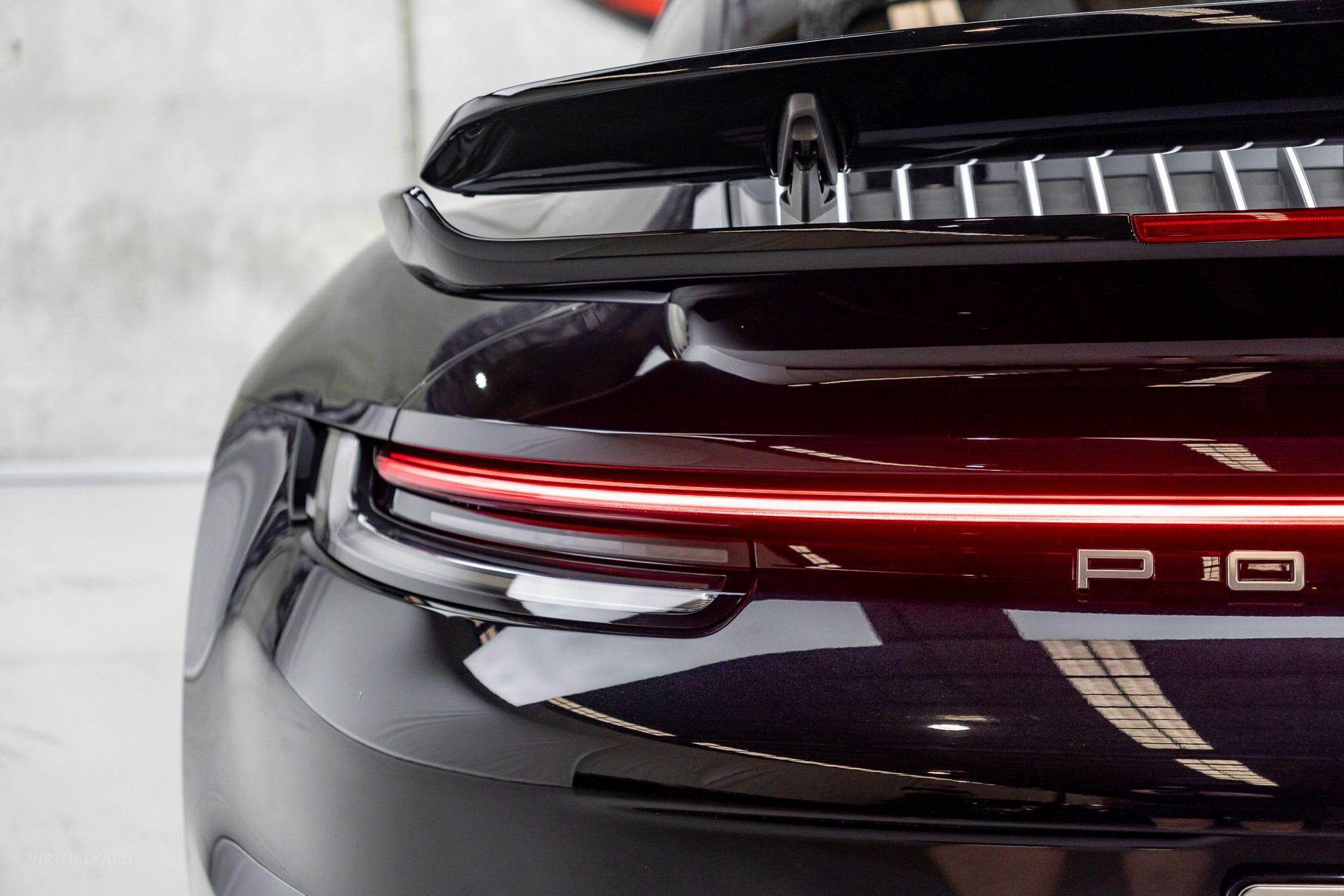 2022 Porsche 911 992 Turbo S Coupe 2dr PDK 8sp AWD 3.8TT [MY22] 