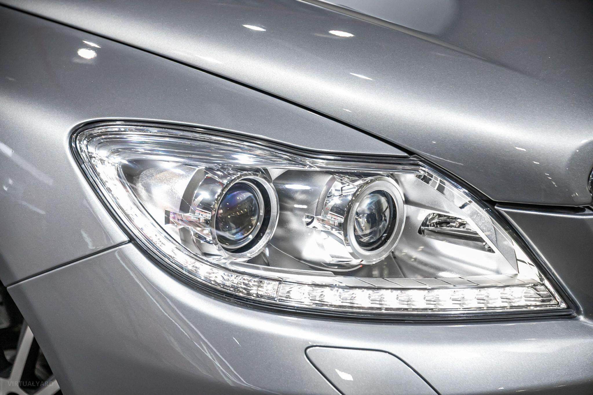 2012 Mercedes-Benz CL-Class C216 CL500 BlueEFFICIENCY Coupe 2dr Spts Auto 7sp 4.7TT [MY11] 