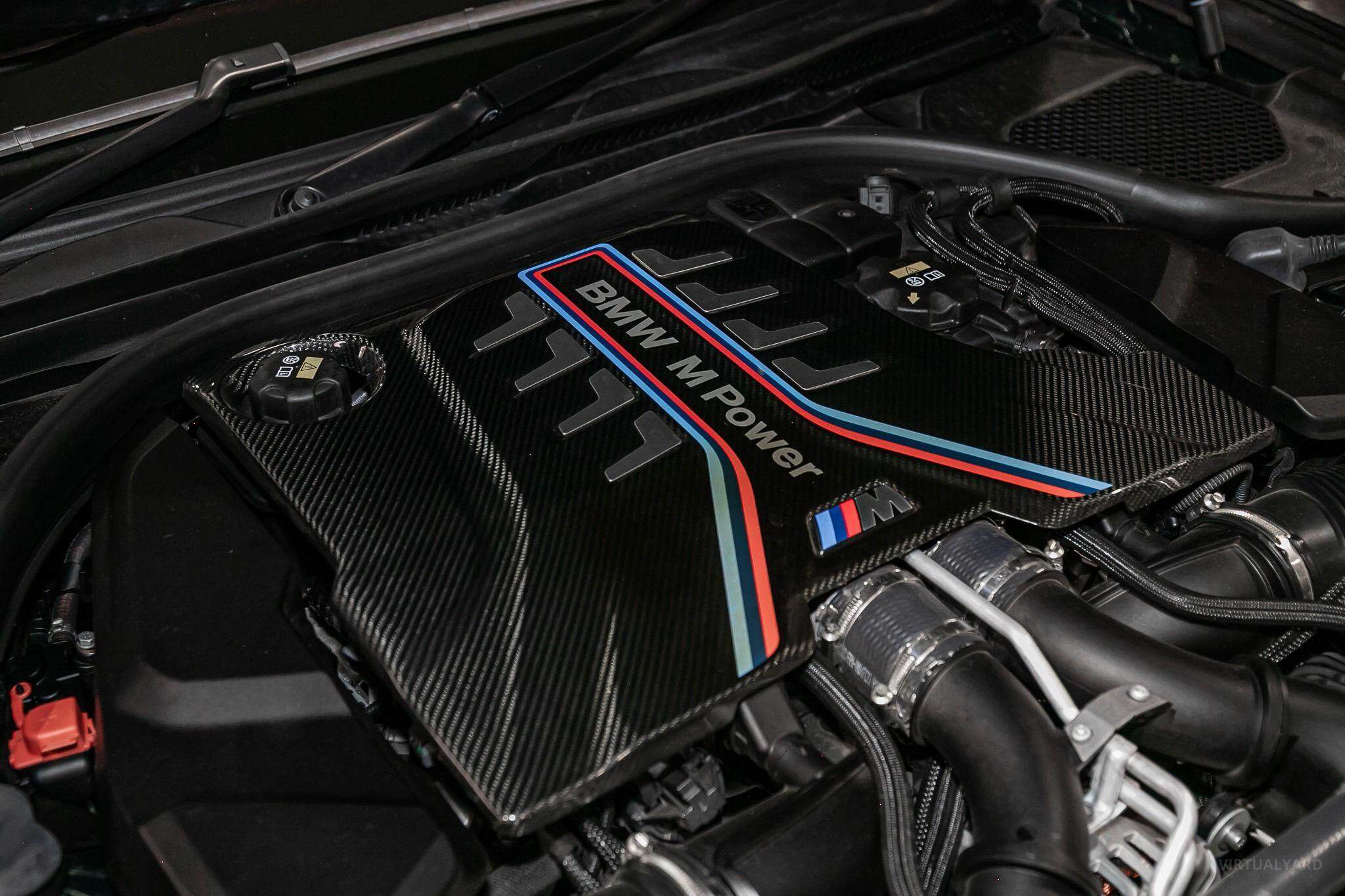 2022 BMW M5 F90 LCI Competition Sedan 4dr M Steptronic 8sp M xDrive 4.4TT [Mar] 