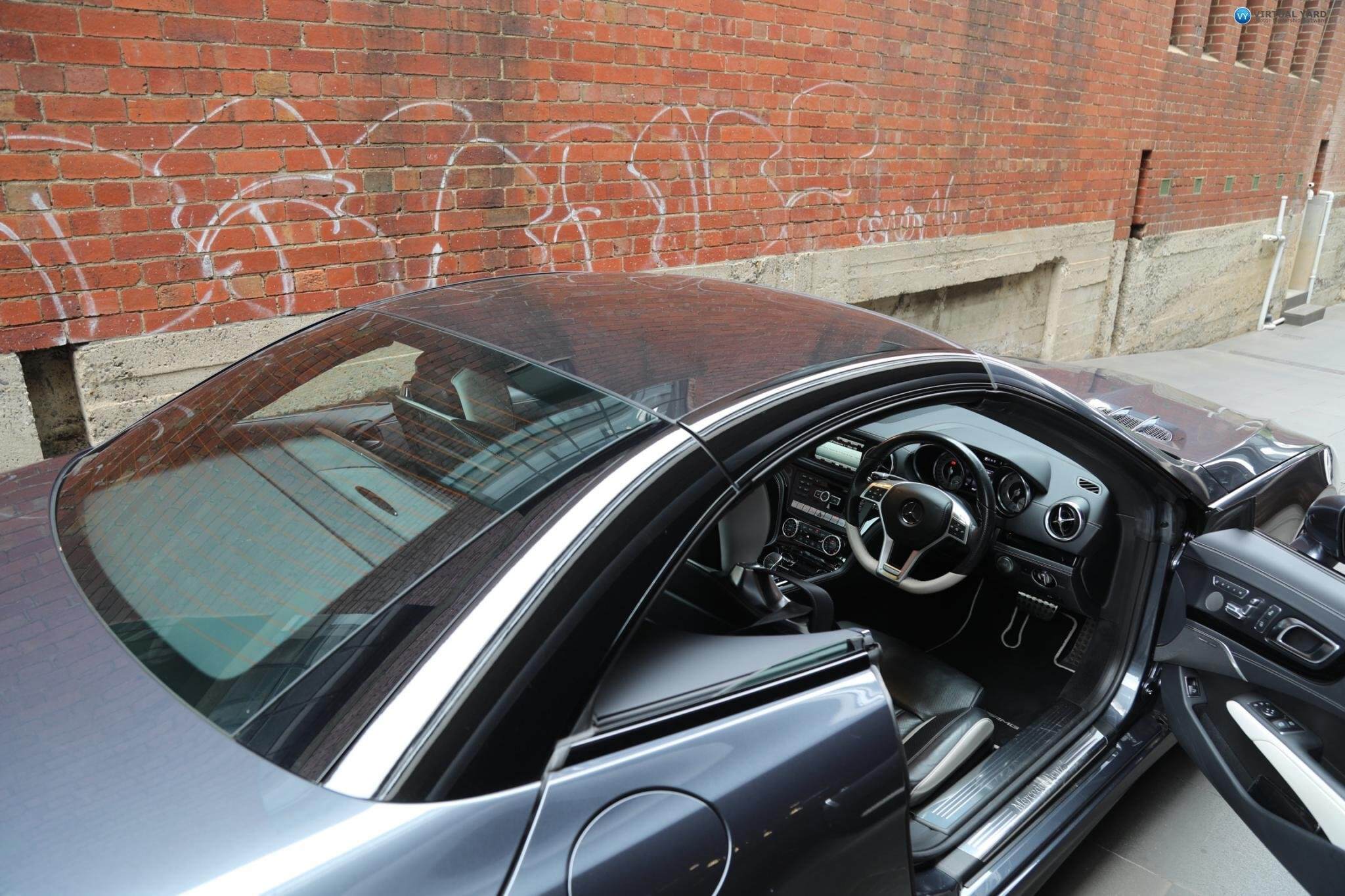 2014 Mercedes-Benz SL-Class R231 SL400 Roadster 2dr 7G-TRONIC + 7sp 3.0TT [Jun] 