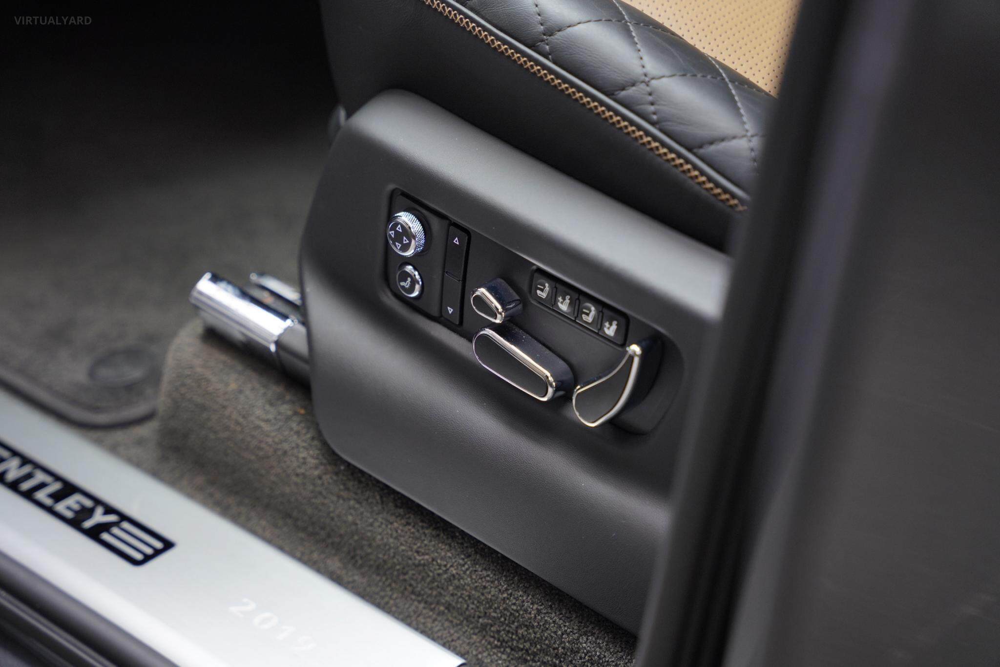 2019 Bentley Bentayga 4V V8 Wagon 5dr Spts Auto 8sp AWD 4.0TT (5-st) [MY20] 