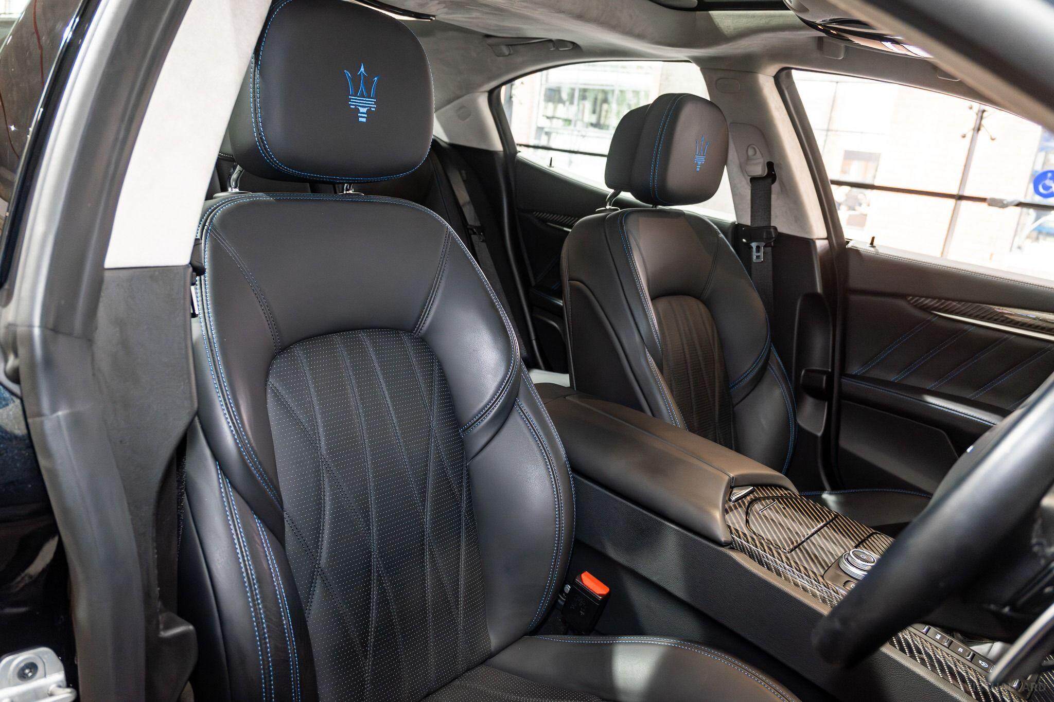 2021 Maserati Ghibli M157 Hybrid GranLusso Sedan 4dr Spts Auto 8sp 2.0TeC [MY21] 