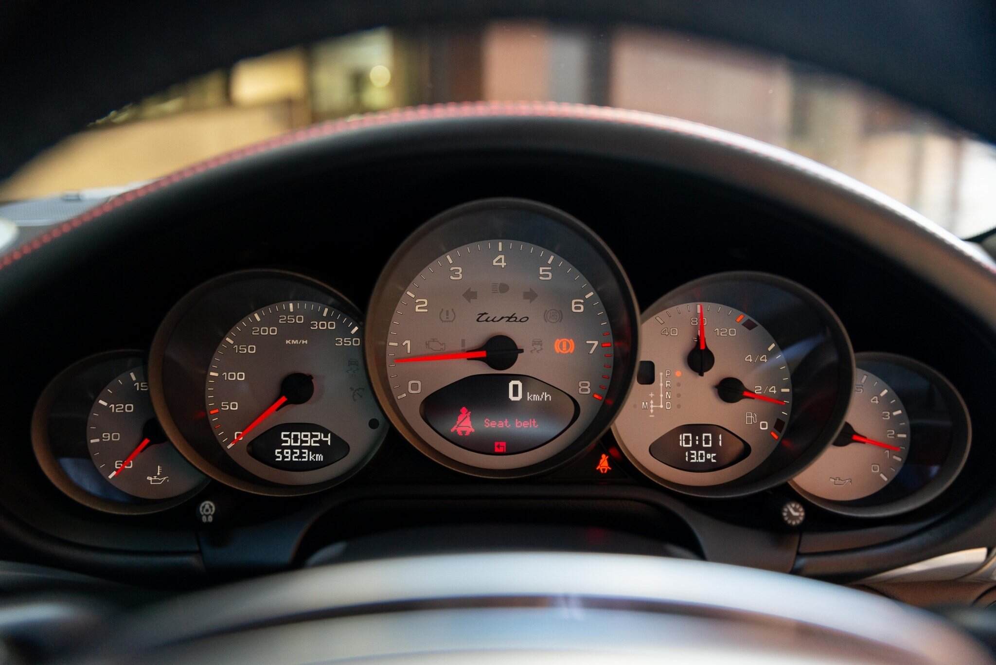 2010 Porsche 911 997 Series II Turbo Coupe 2dr PDK 7sp AWD 3.8TT [MY10] 