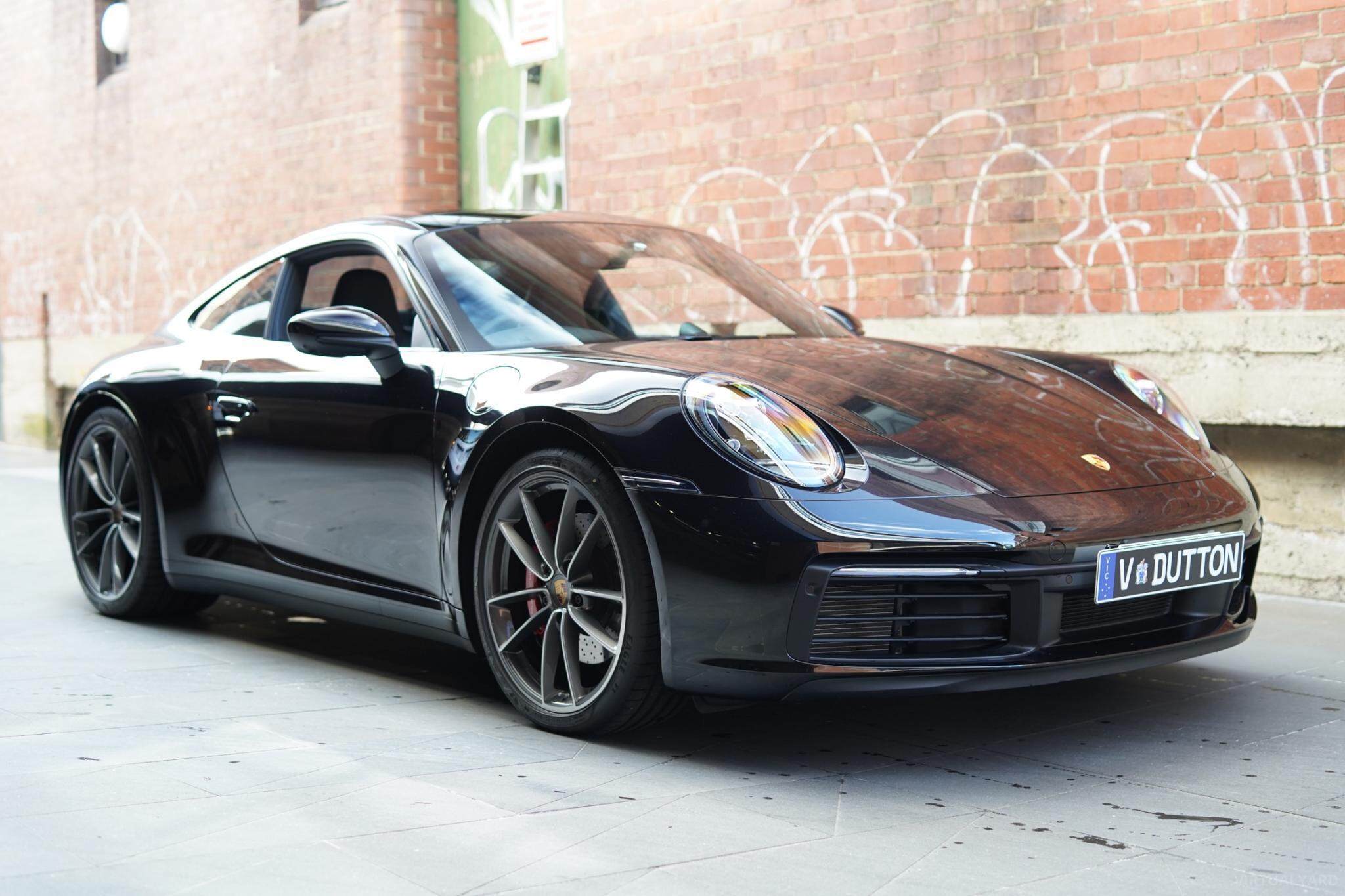 2020 Porsche 911 992 Carrera S Coupe 2dr PDK 8sp 3.0TT [MY20] 