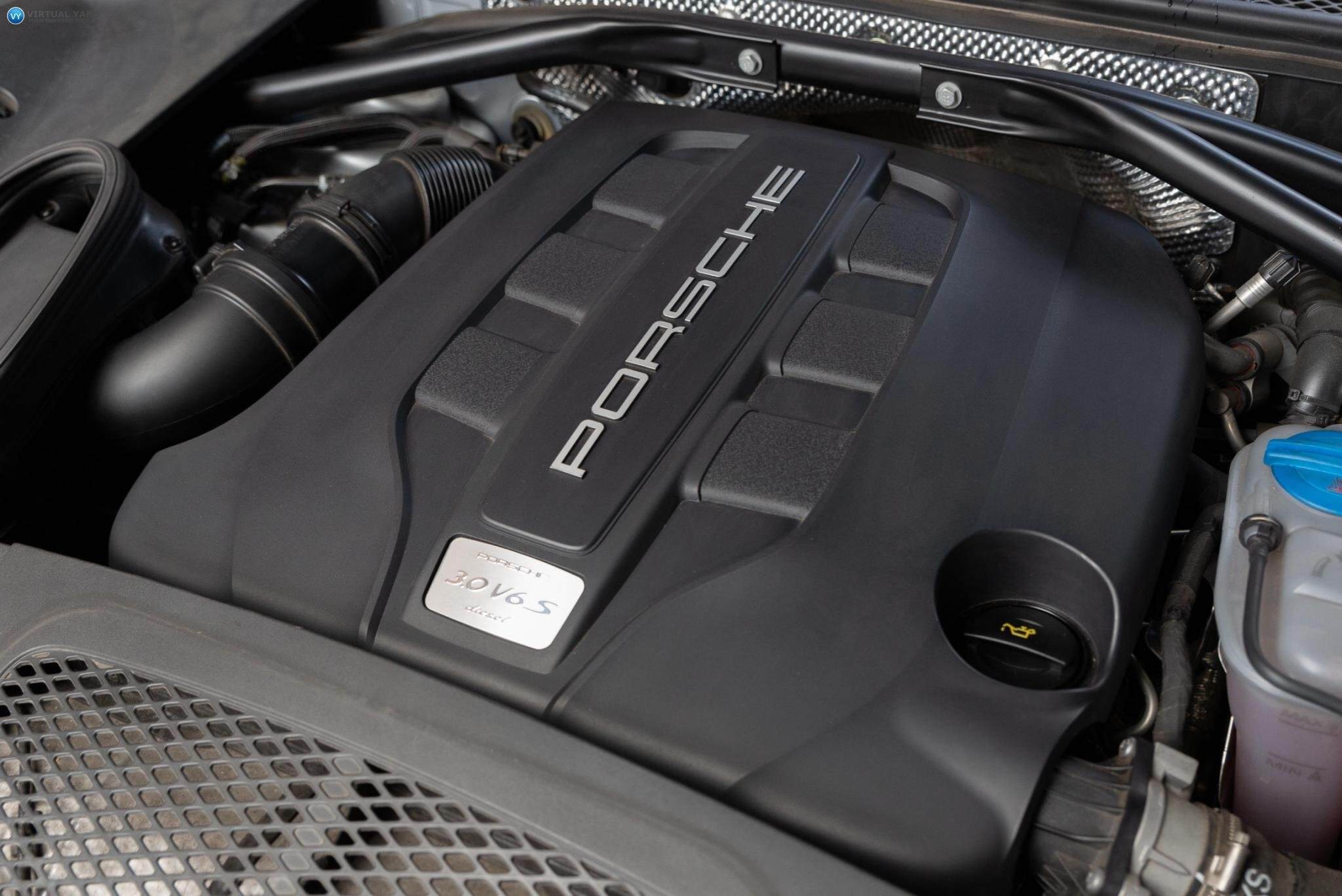 2014 Porsche Macan 95B S Diesel Wagon 5dr PDK 7sp AWD 3.0DT [MY15] 