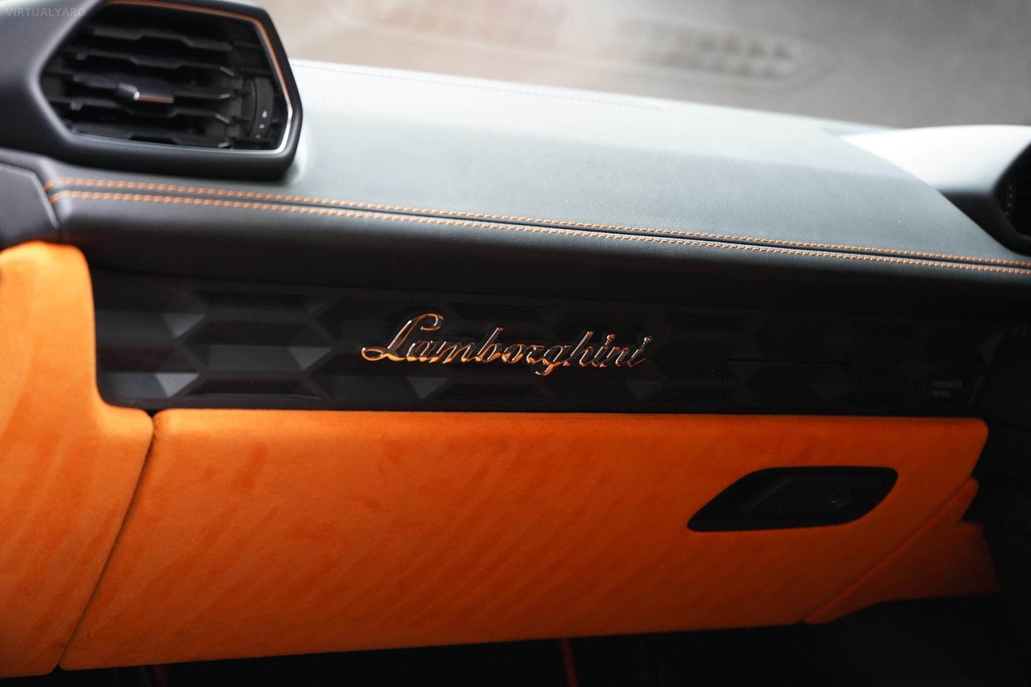 2016 Lamborghini Huracan 724 LP610-4 Coupe 2dr D-CT 7sp AWD 5.2i [MY16] 