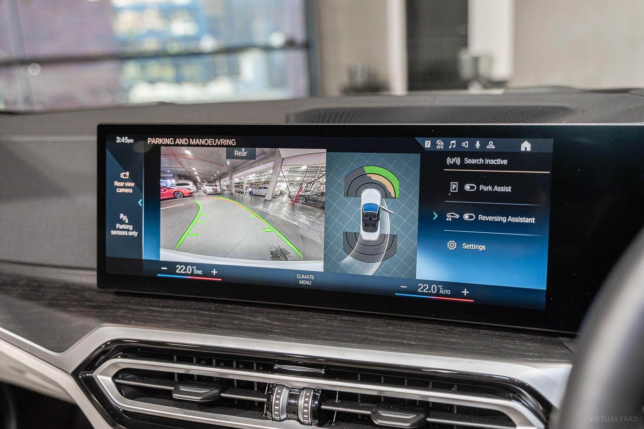 2024 BMW 4 SERIES 420I M SPORT G23 LCI 