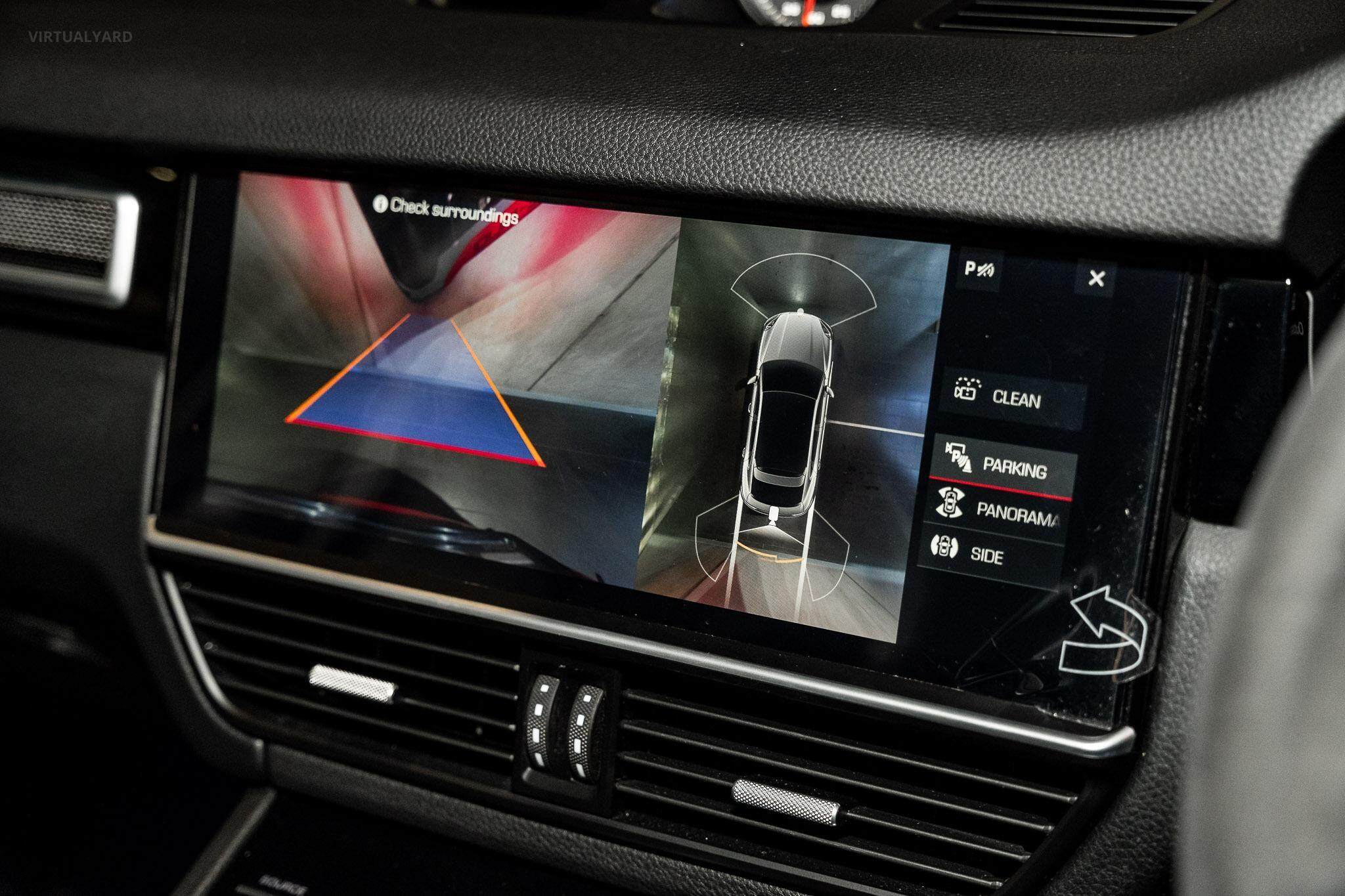 2020 Porsche Cayenne 9YB S Coupe 5dr Tiptronic 8sp 4x4 2.9TT [MY20] 