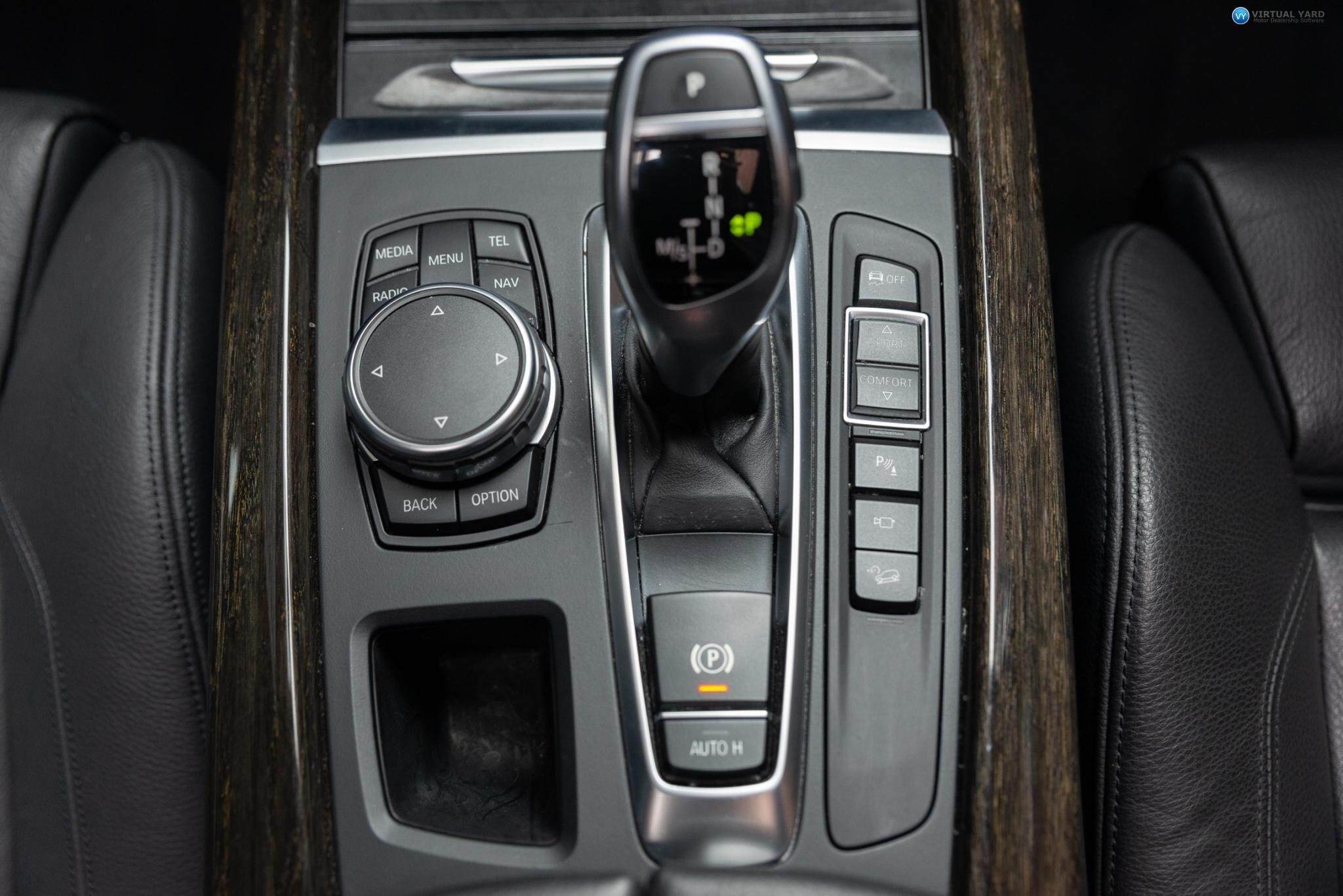 2015 BMW X5 F15 xDrive35i Wagon 5dr Spts Auto 8sp 4x4 3.0T 