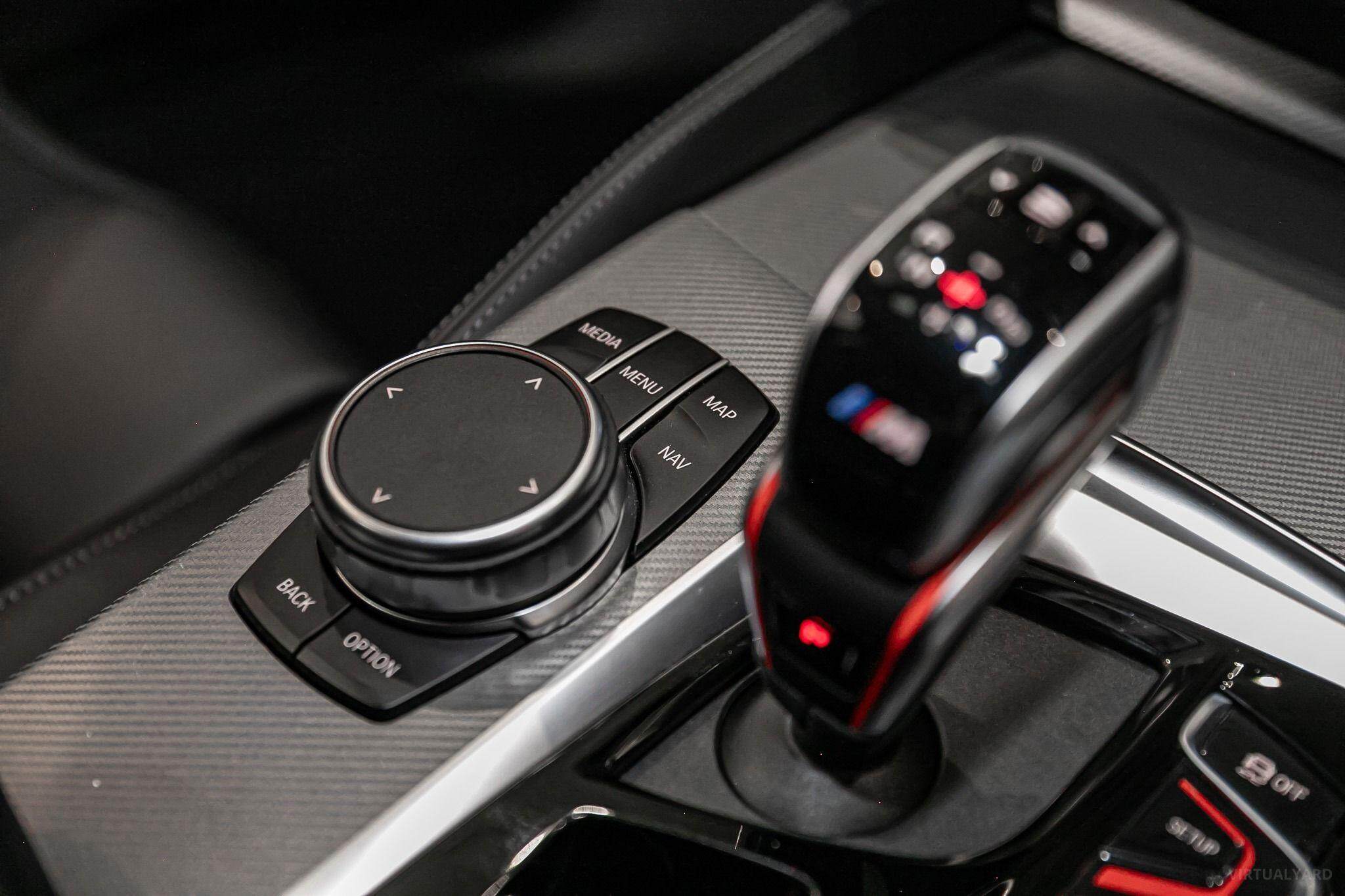 2022 BMW M5 F90 LCI Competition Sedan 4dr M Steptronic 8sp M xDrive 4.4TT [Mar] 