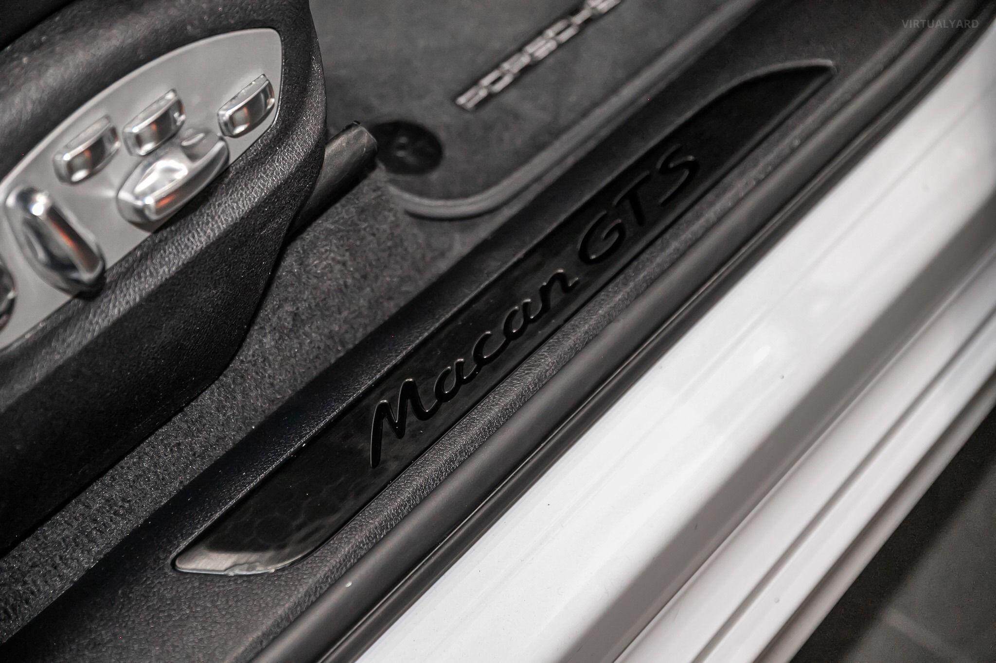 2022 Porsche Macan 95B GTS Wagon 5dr PDK 7sp AWD 2.9TT [MY22] 