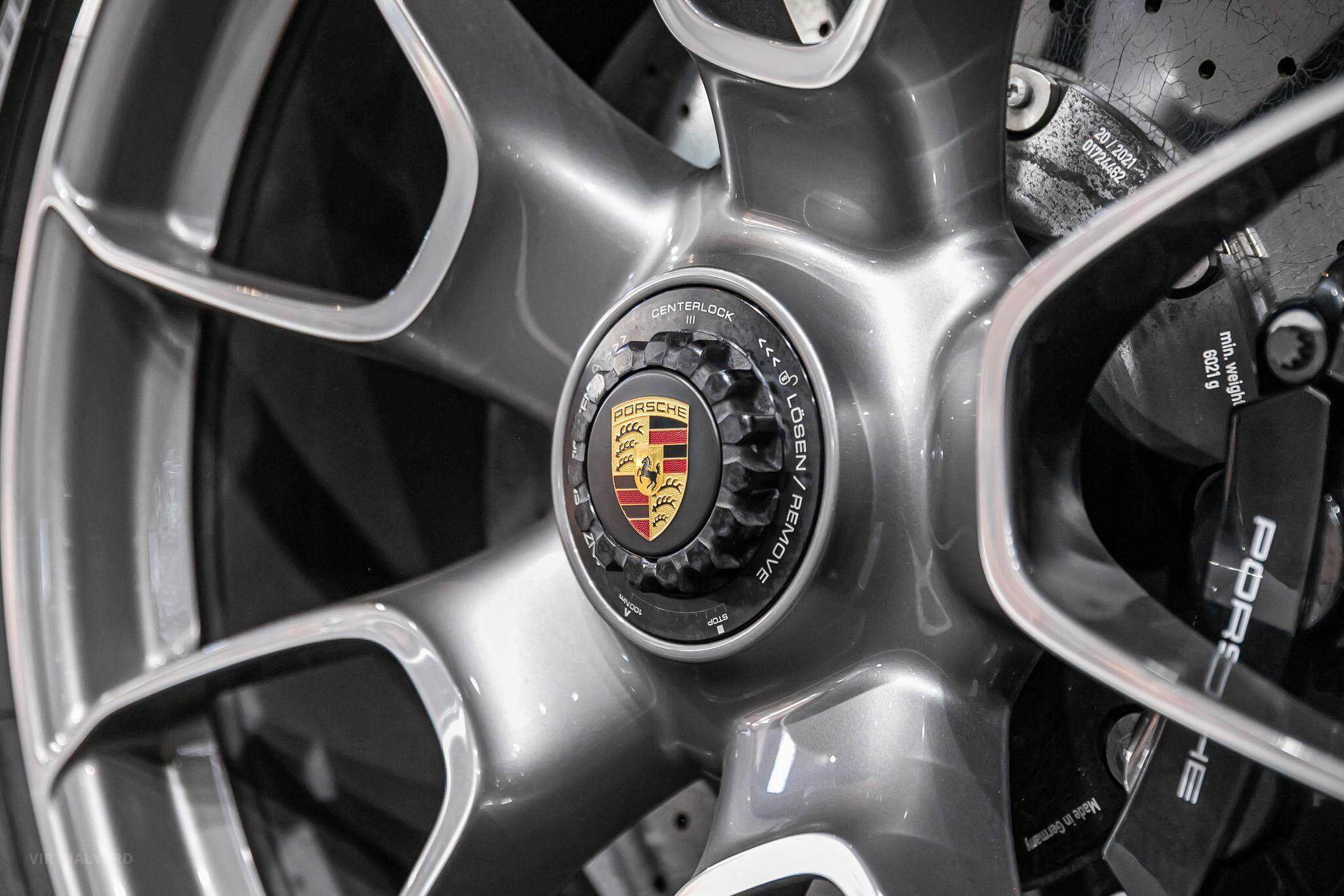 2021 Porsche 911 992 Turbo S Coupe 2dr PDK 8sp AWD 3.8TT [MY21] 