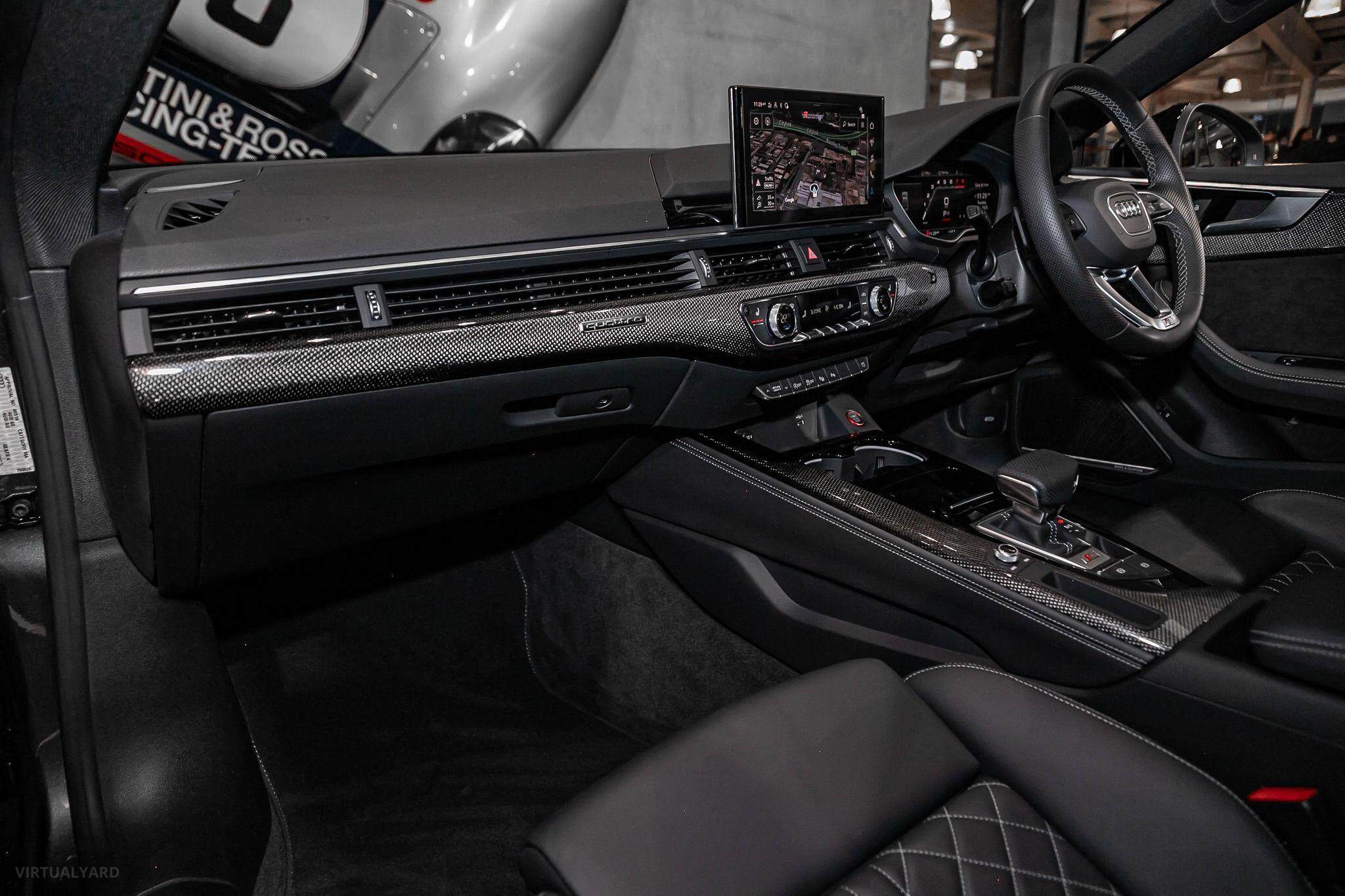 2021 Audi S5 F5 Coupe 2dr Tiptronic 8sp quattro 3.0T [MY21] 