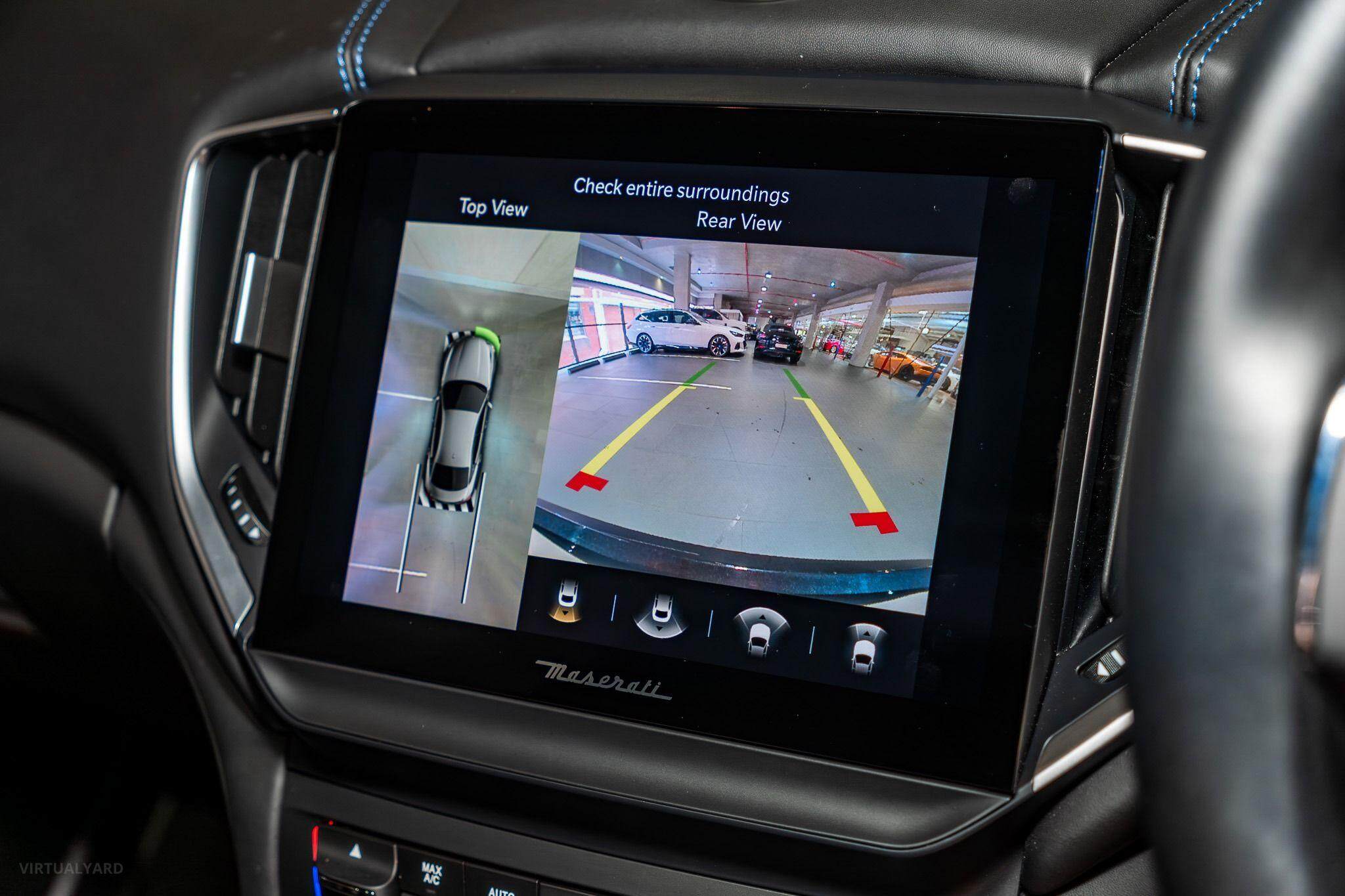 2021 Maserati Ghibli M157 Hybrid GranLusso Sedan 4dr Spts Auto 8sp 2.0TeC [MY21] 