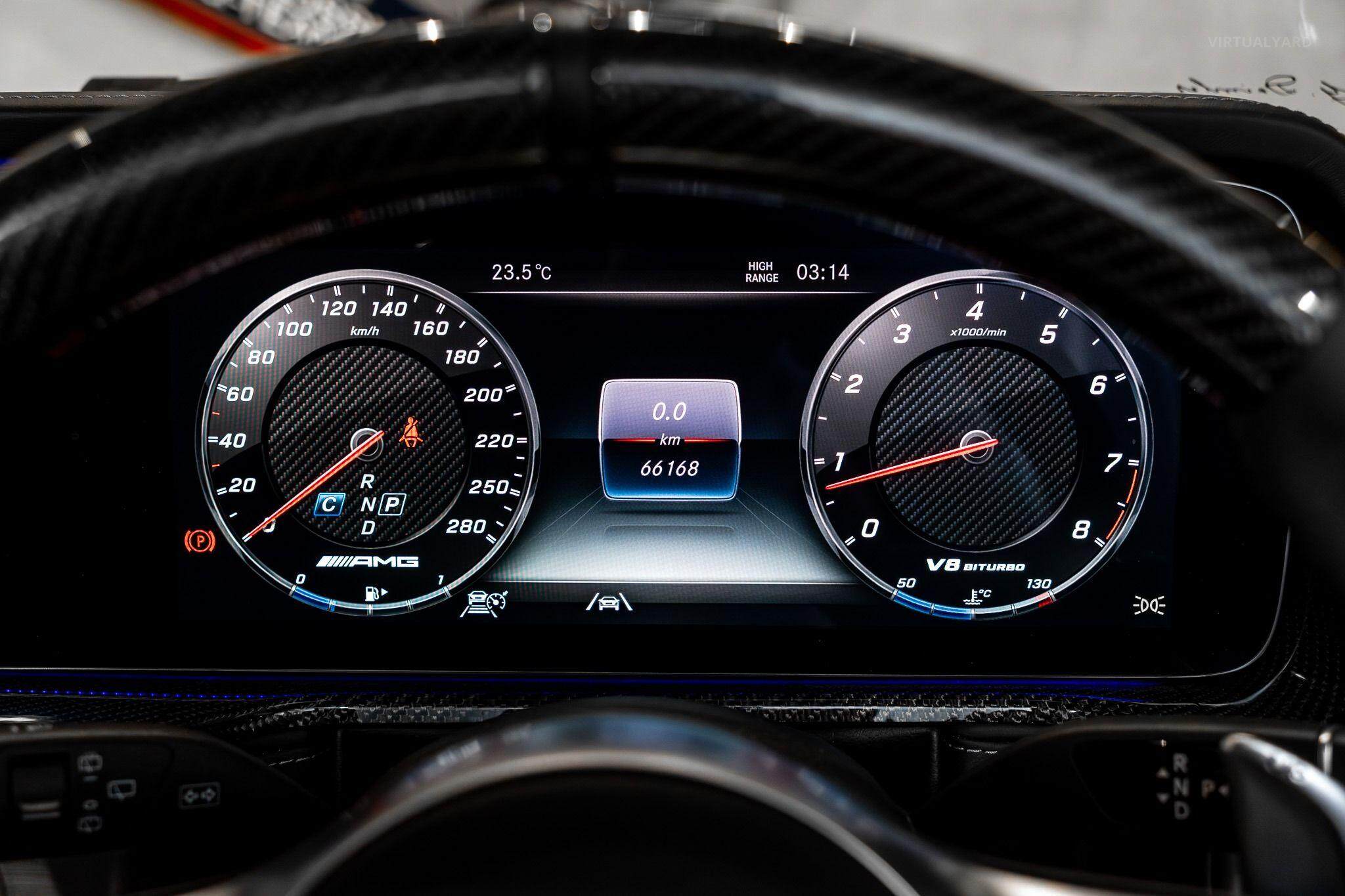 2021 Mercedes-Benz G-Class W463 G63 AMG Wagon 5dr SPEEDSHIFT 9sp 4MATIC 4.0TT (Sep) 