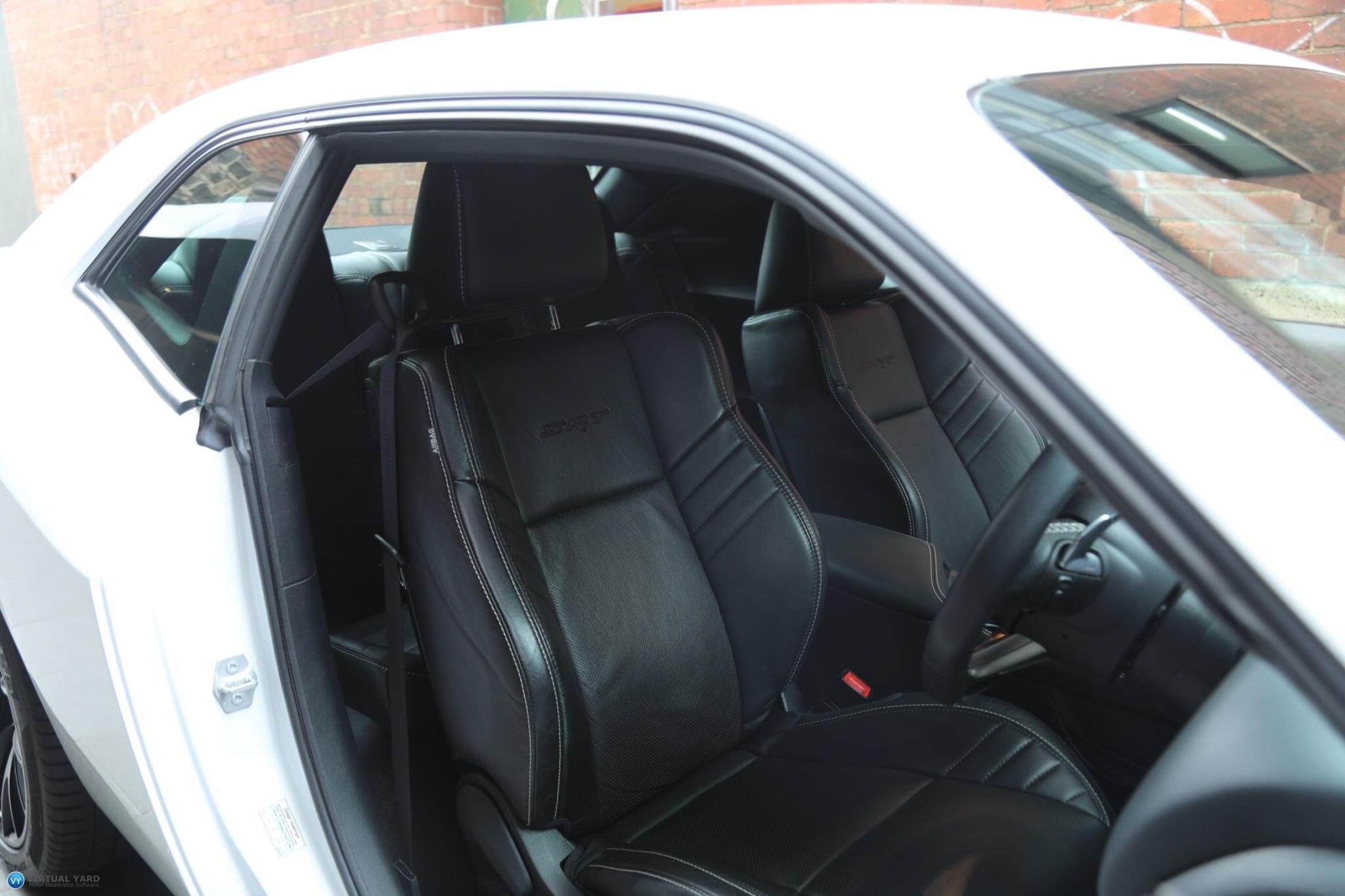 2016 Dodge Challenger Hellcat 