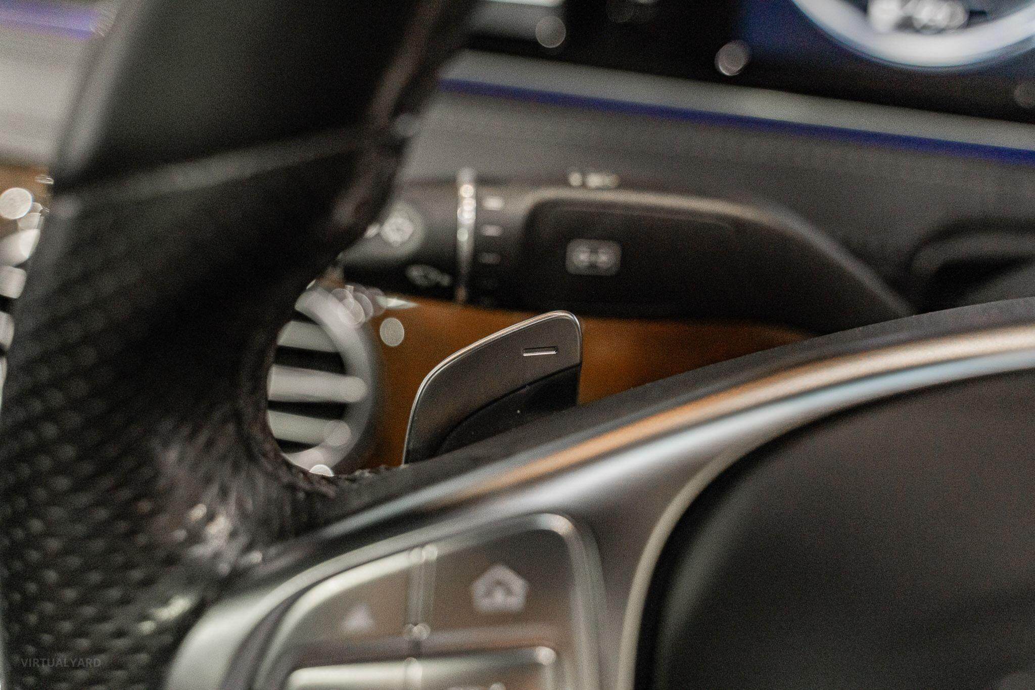 2016 Mercedes-Benz S-Class W222 S350 d Sedan 4dr 9G-TRONIC 9sp 3.0DT [Feb] 