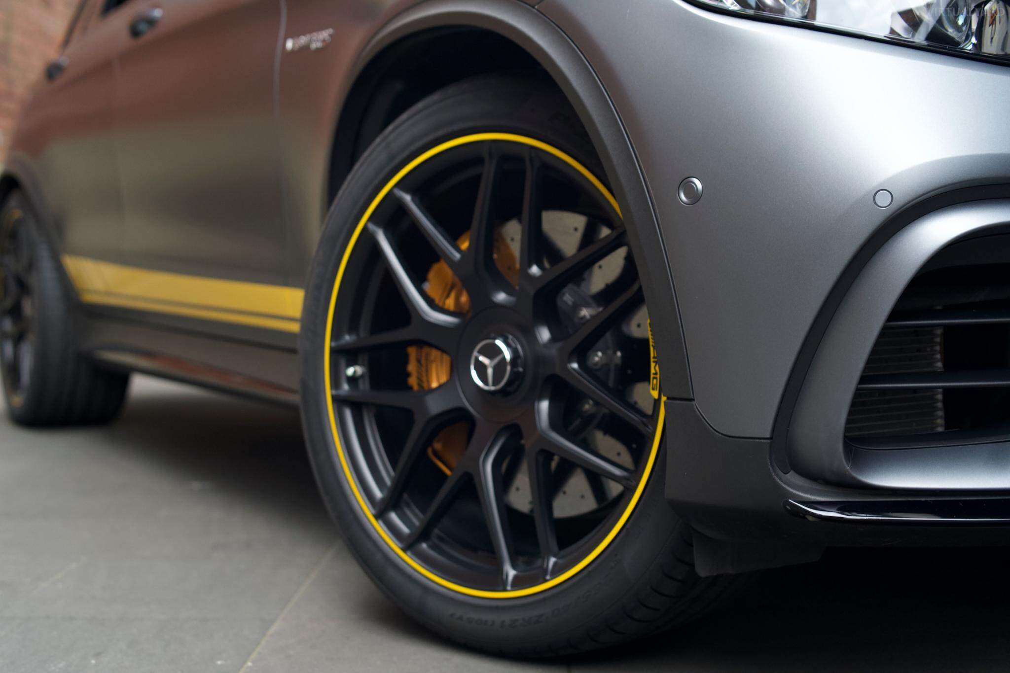 2019 Mercedes-Benz GLC-Class X253 GLC63 AMG S Wagon 5dr SPEEDSHIFT MCT 9sp 4MATIC+ 4.0TT 