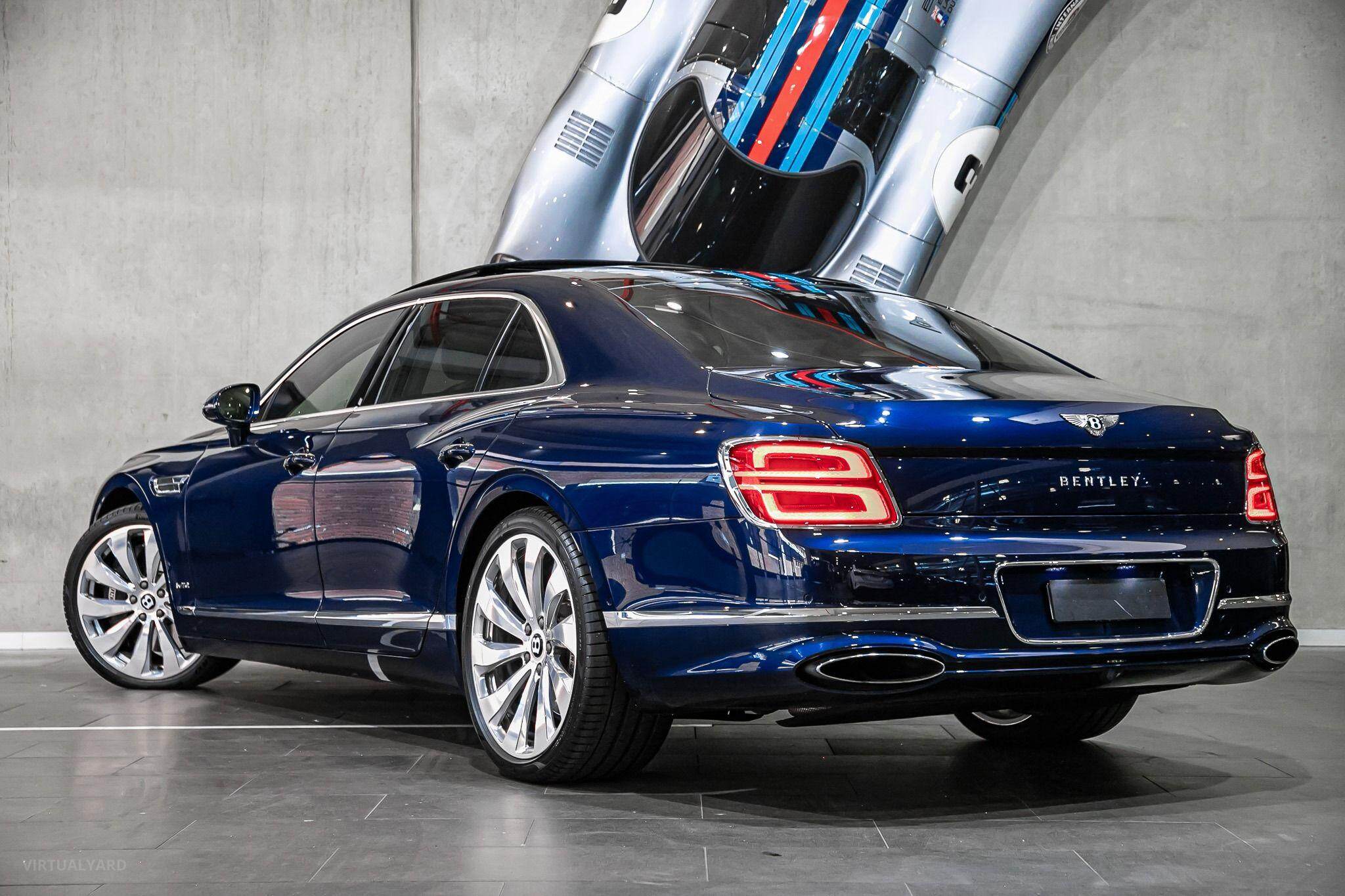 2021 Bentley Flying Spur 3S Sedan 4dr DCT 8sp AWD 6.0TT [MY21] 