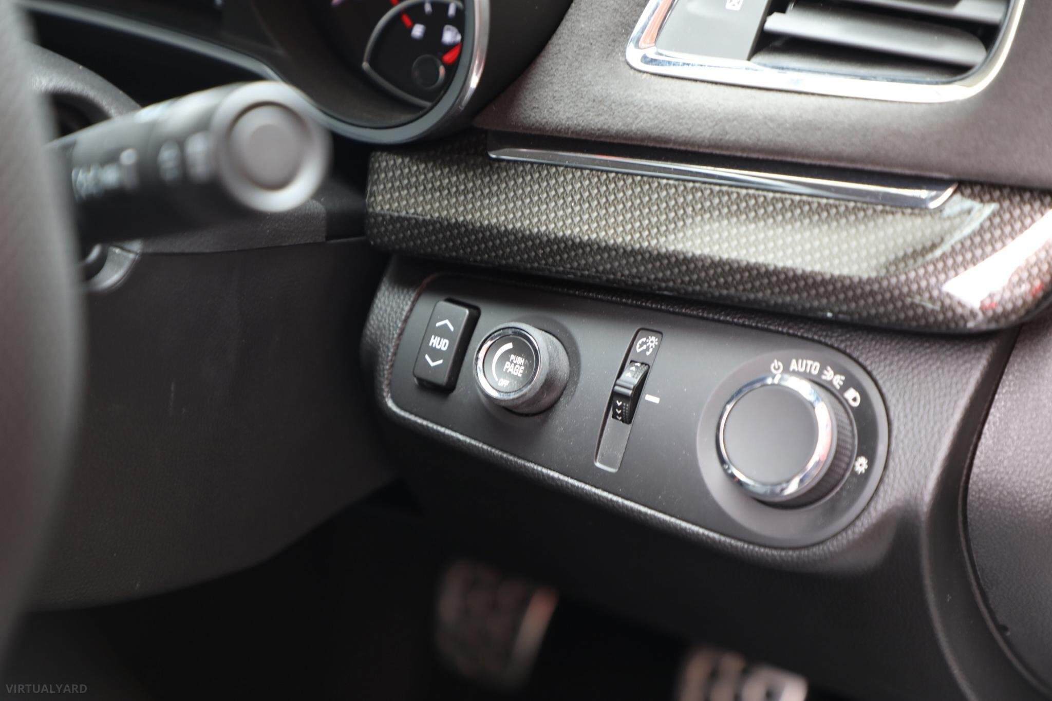 2016 Holden Special Vehicles GTS GEN-F2 Sedan 4dr Man 6sp 6.2SC [MY16] 