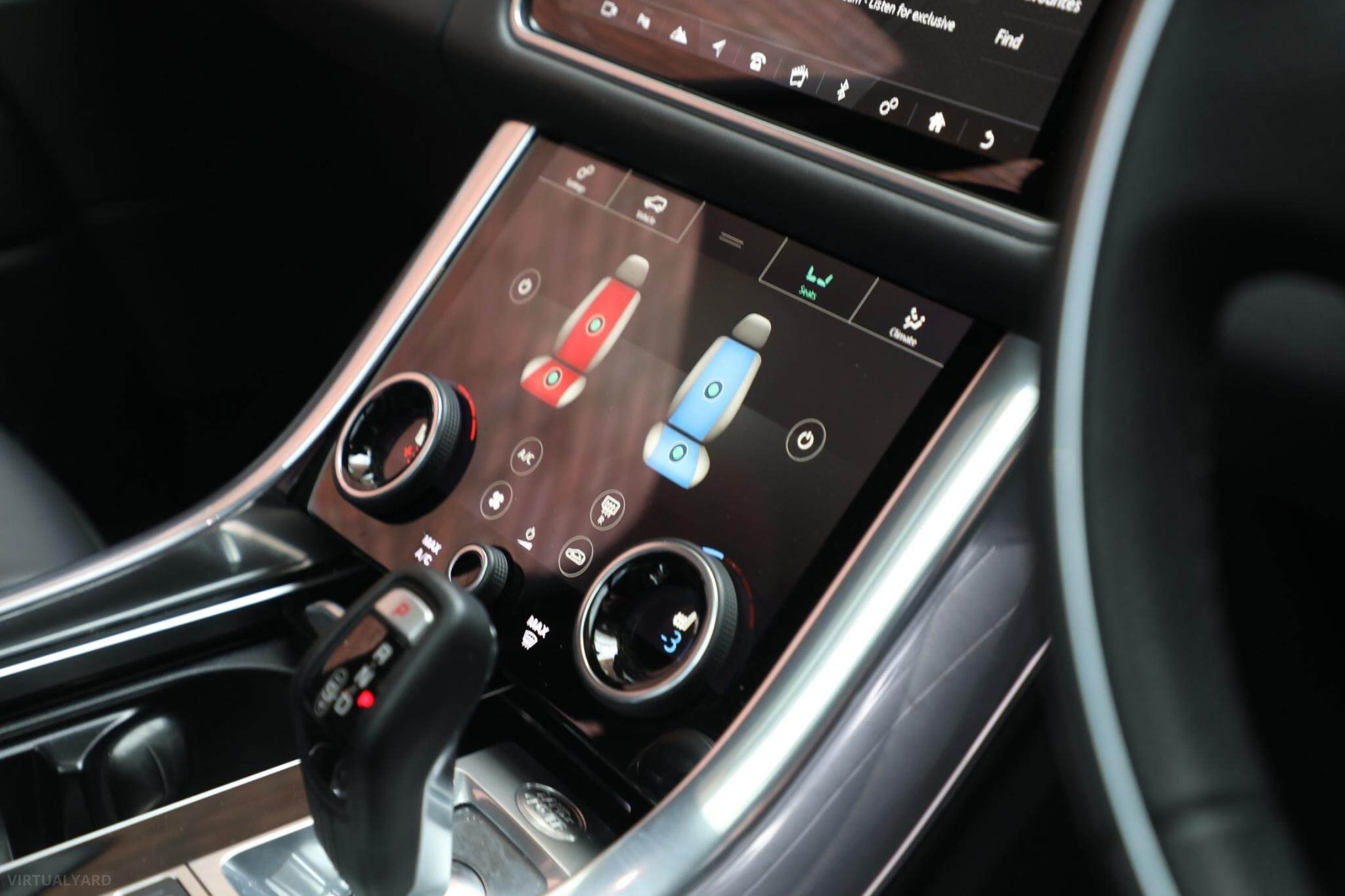 2018 Land Rover Range Rover Sport L494 SDV6 HSE Wagon 5dr Spts Auto 8sp 4x4 3.0DTT [MY18] 