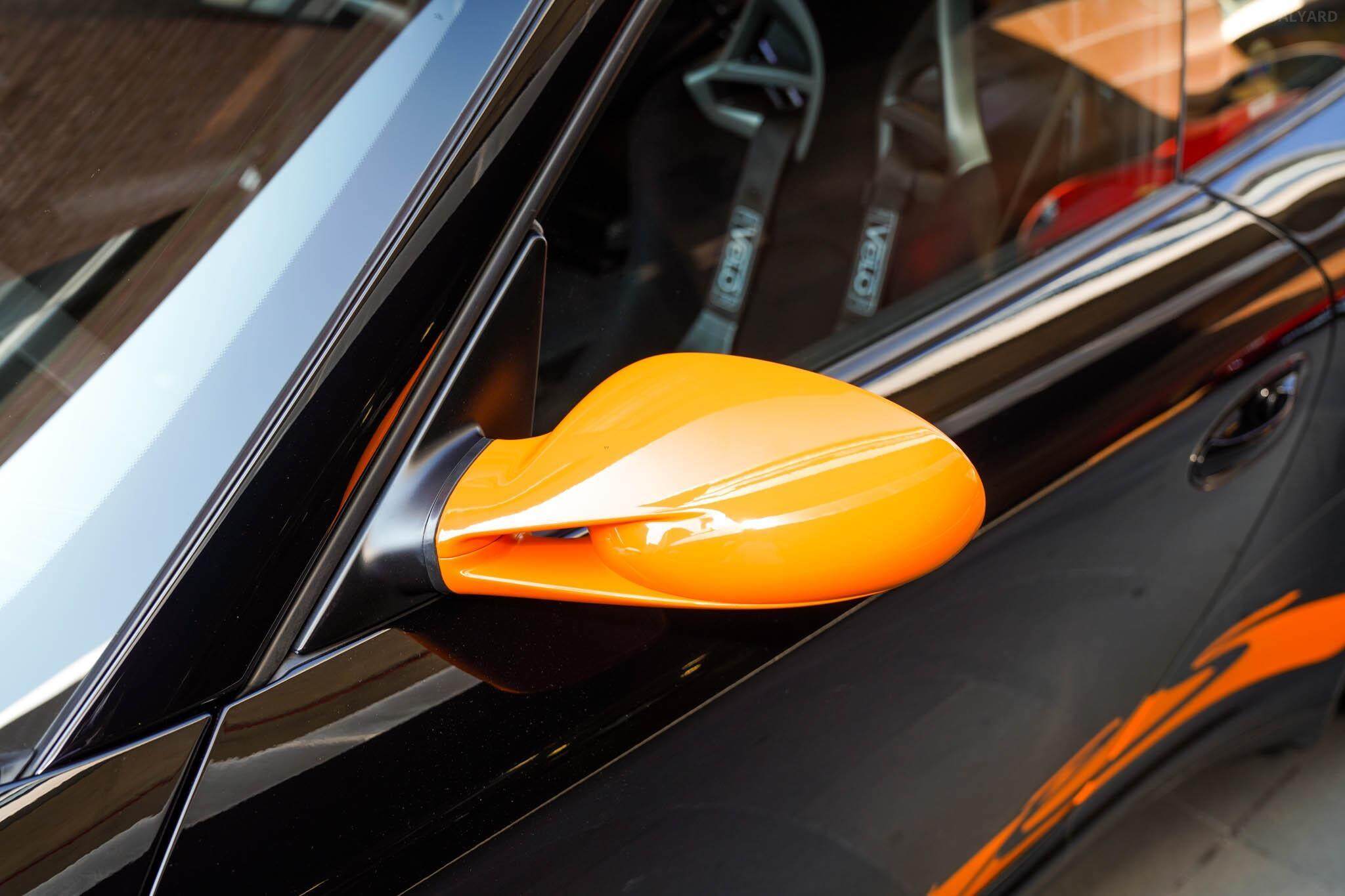 2007 Porsche 911 997 GT3 RS Coupe 2dr Man 6sp 3.6i [MY07] 