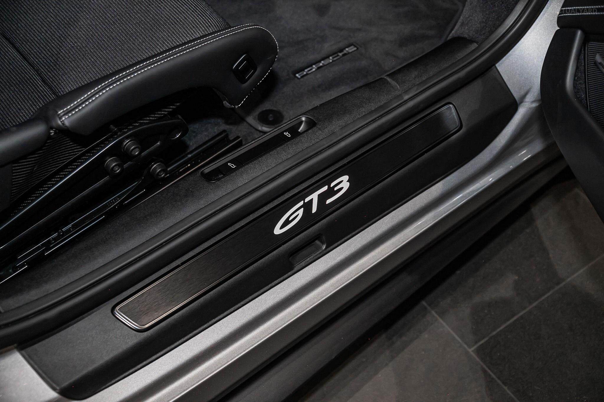 2023 Porsche 911 992 GT3 Coupe 2dr Man 6sp 4.0i [MY23] 