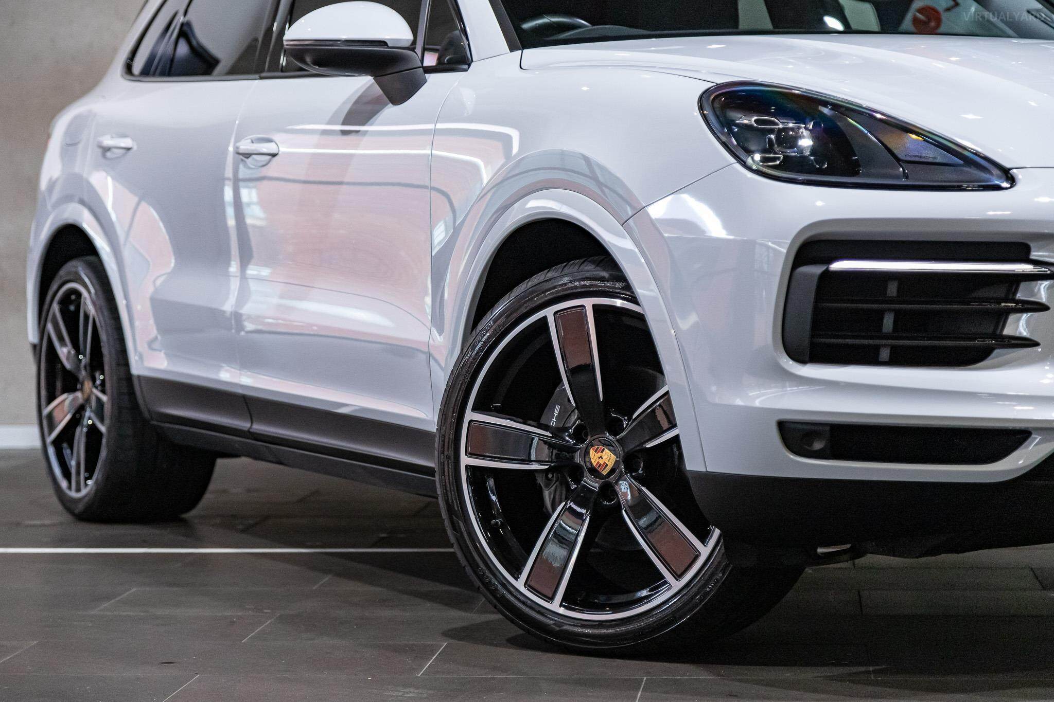 2020 Porsche Cayenne 9YA Wagon 5dr Tiptronic 8sp 4x4 3.0T [MY20] 