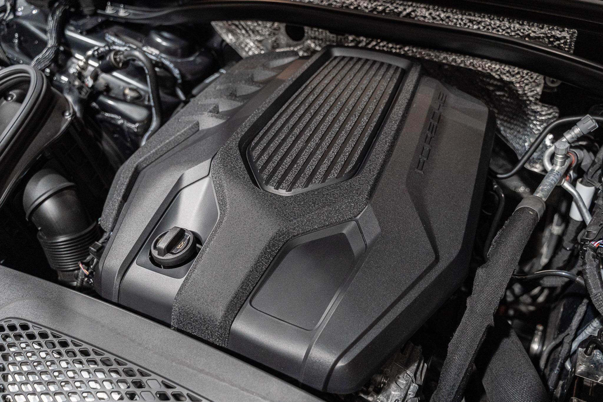 2024 Porsche Macan 95B Wagon 5dr PDK 7sp AWD 2.0T [MY24] 