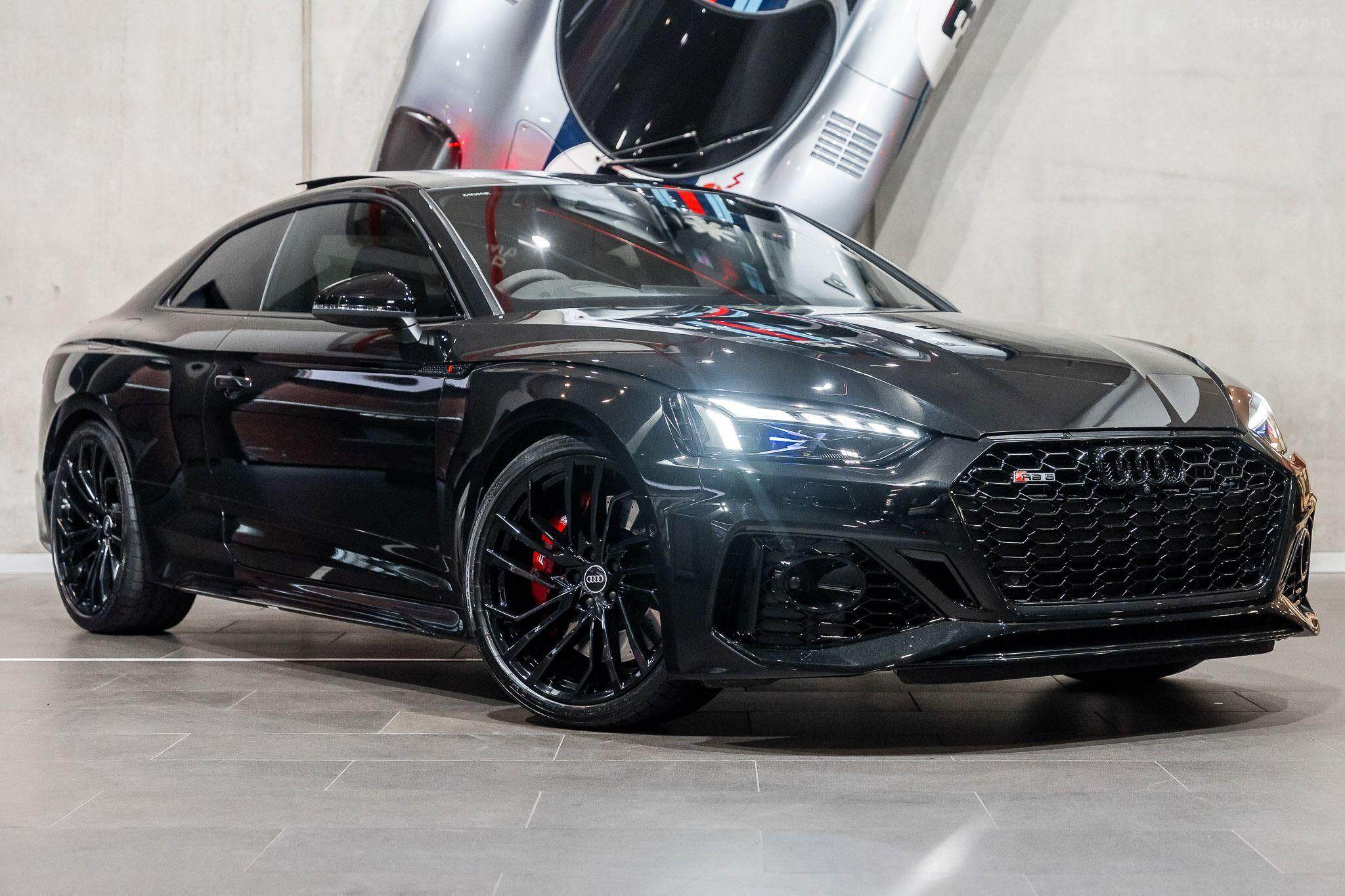 2023 Audi RS5 F5 Coupe 2dr Tiptronic 8sp quattro 2.9TT [MY23] 