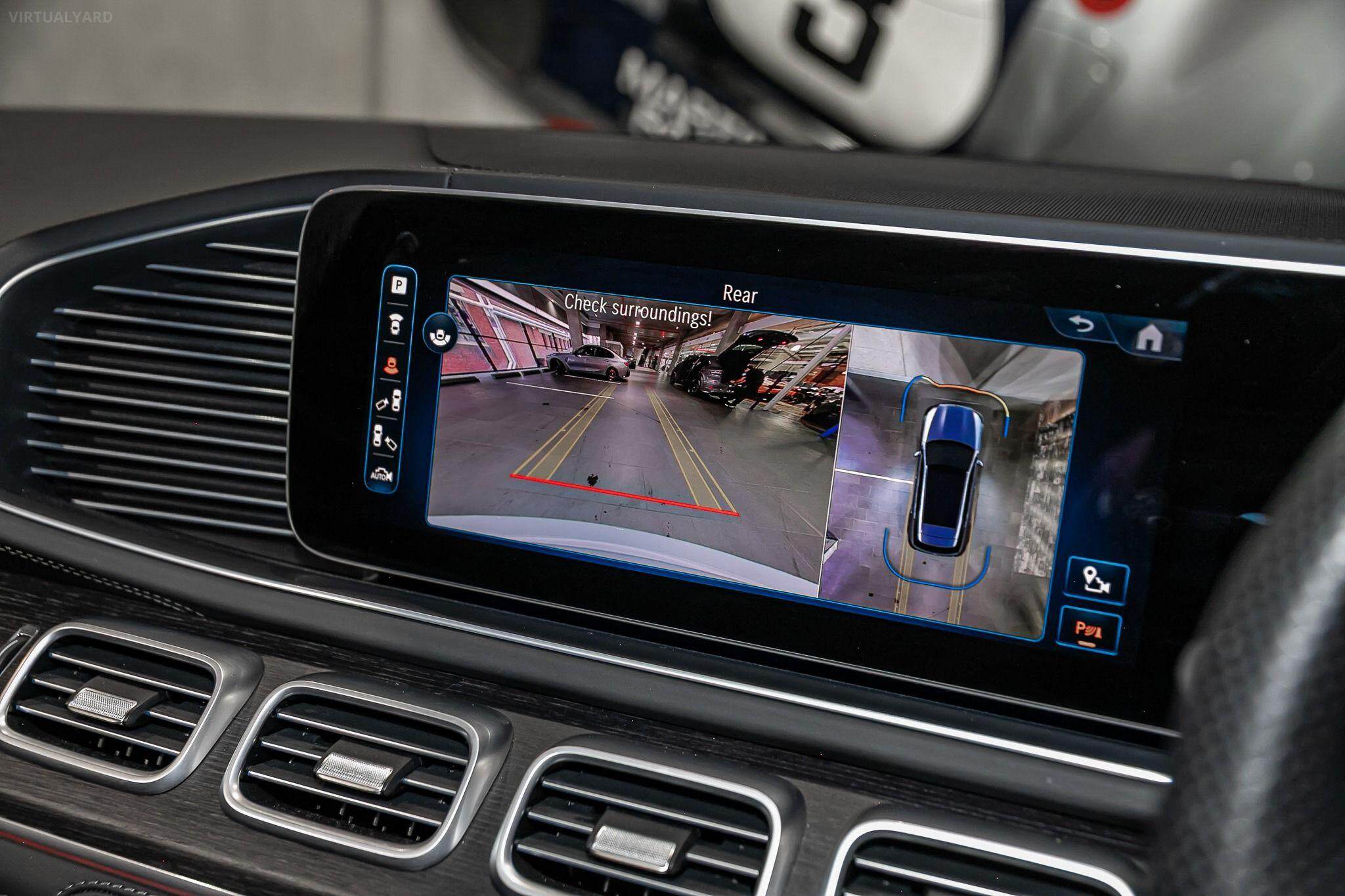 2023 Mercedes-Benz GLE-Class V167 GLE63 AMG S Wagon 5dr SPEEDSHIFT TCT 9sp 4MATIC+ 4.0TT/16kW [Apr] 