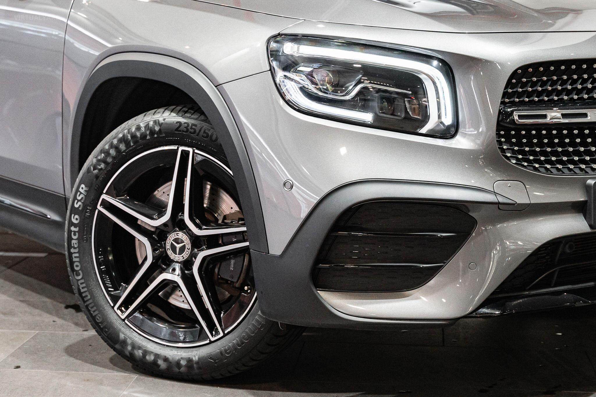 2021 MERCEDES-BENZ GLB - CLASS GLB250 